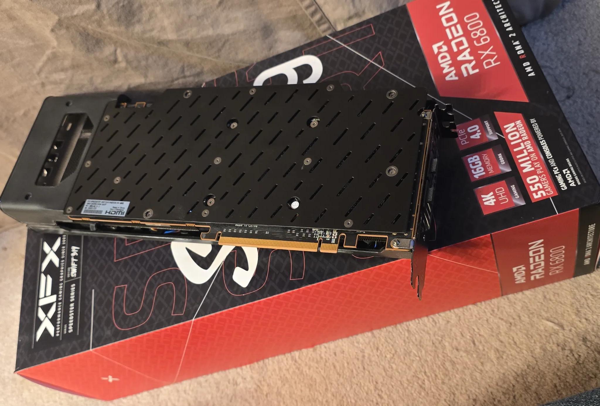 Xfx swft 319 6800 16gig