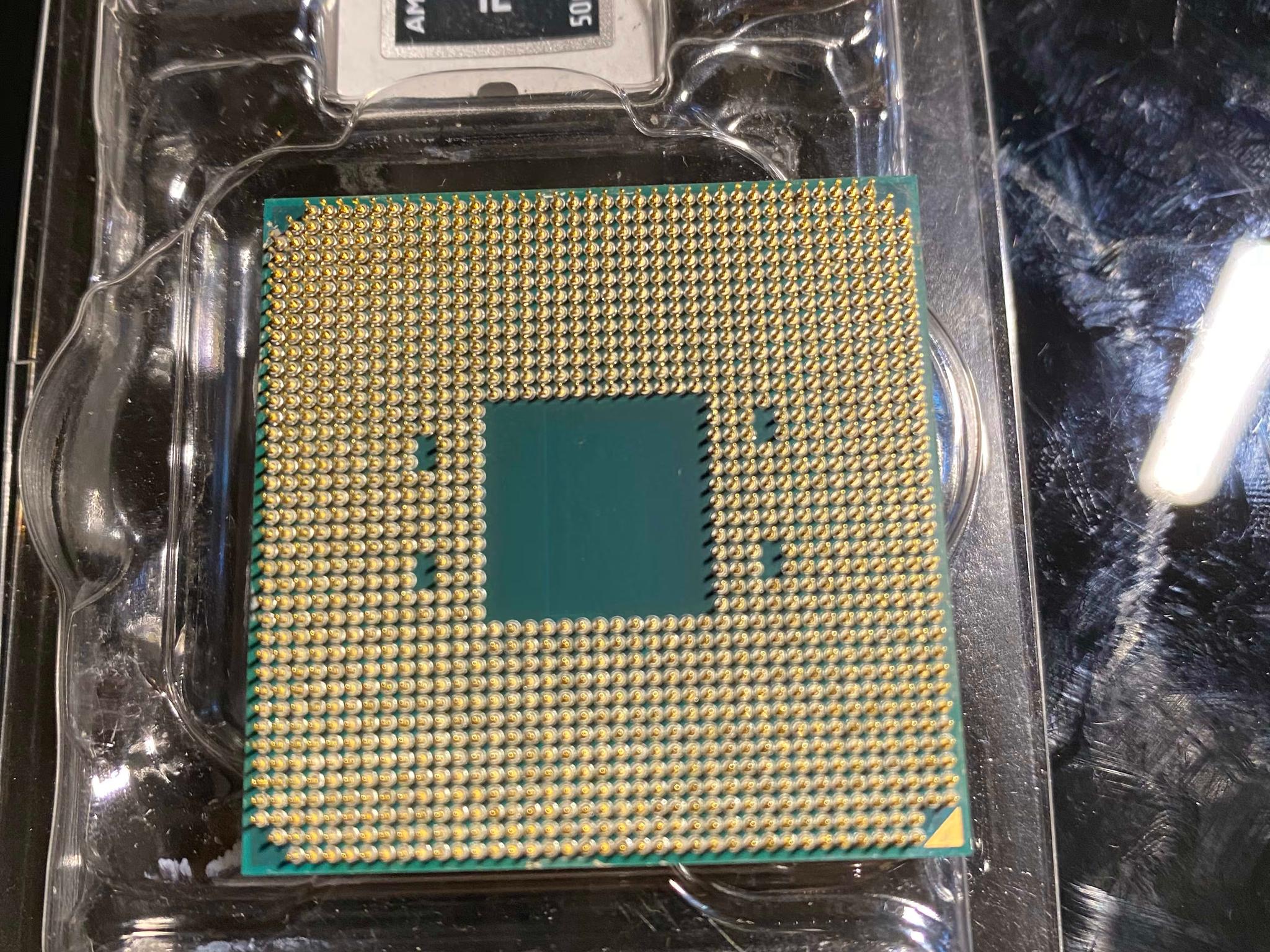 Ryzen 7 5800x 3.8GHz 8-Core 16-Thread Processor