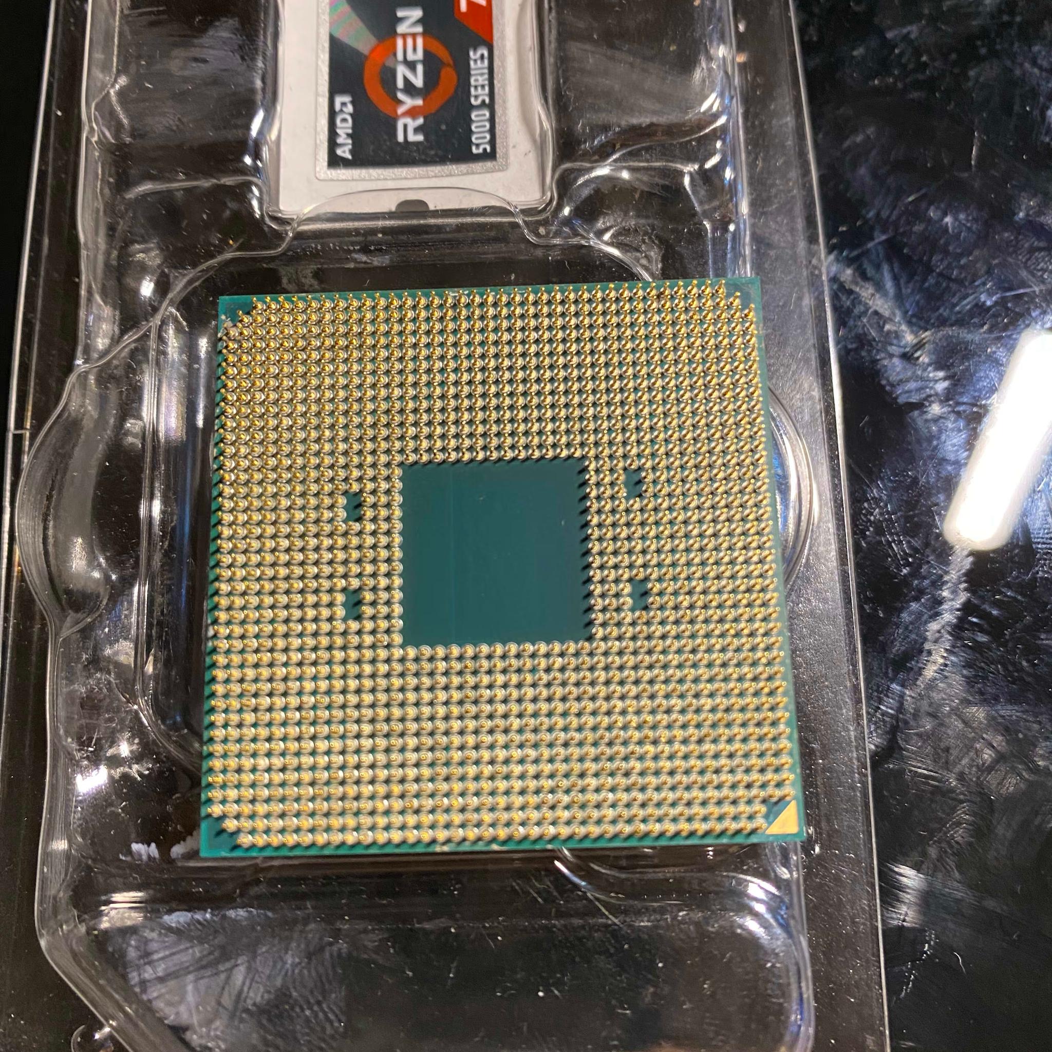 Ryzen 7 5800x 3.8GHz 8-Core 16-Thread Processor