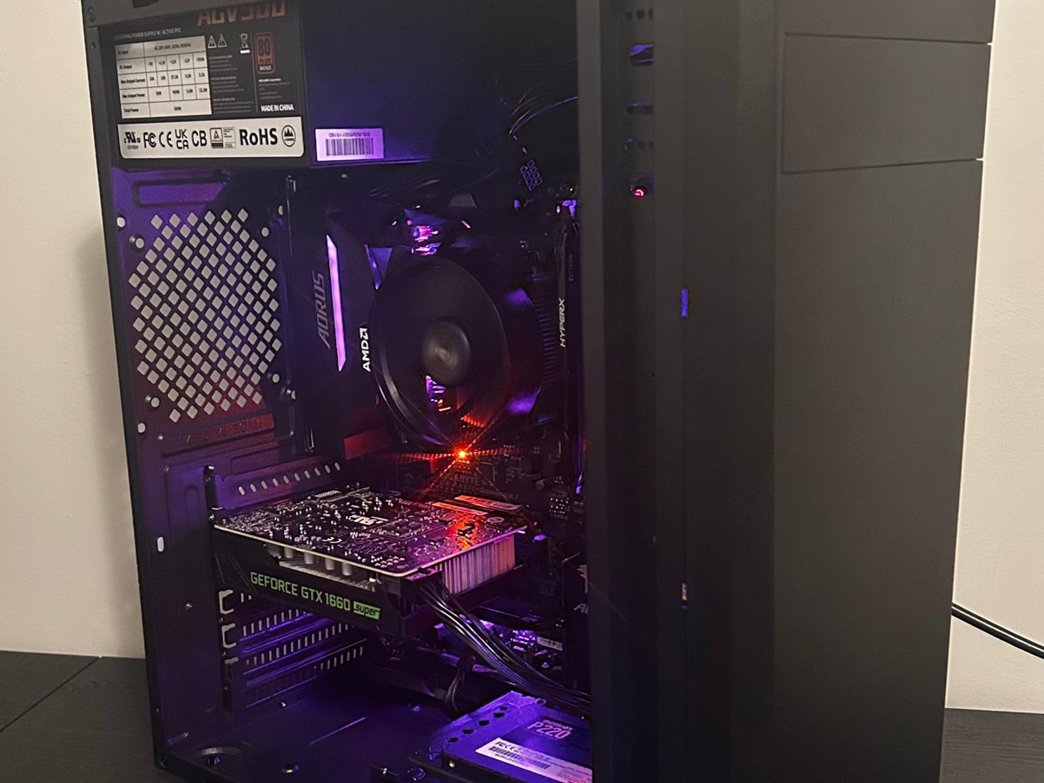 On Sale!!! Budget Gaming Pc!!!
