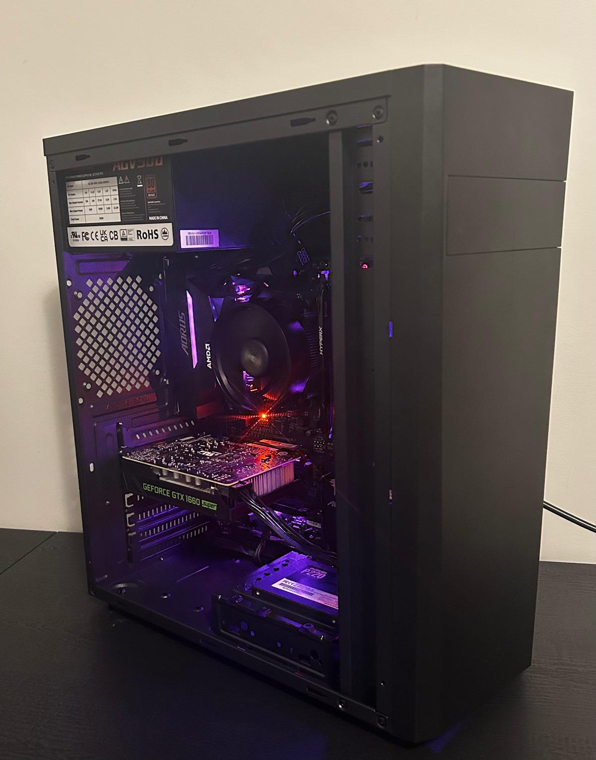 On Sale!!! Budget Gaming Pc!!!