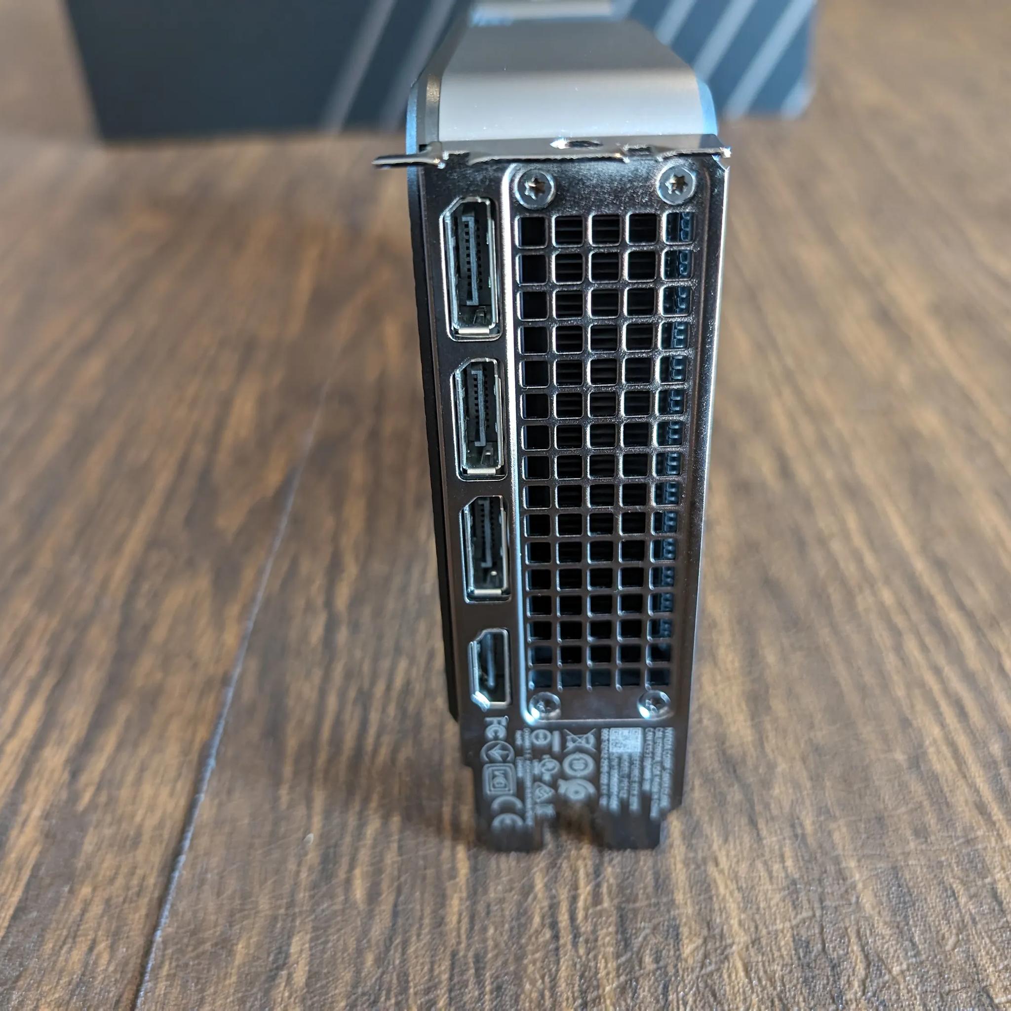 NVIDIA GeForce RTX 3070 Founders Edition