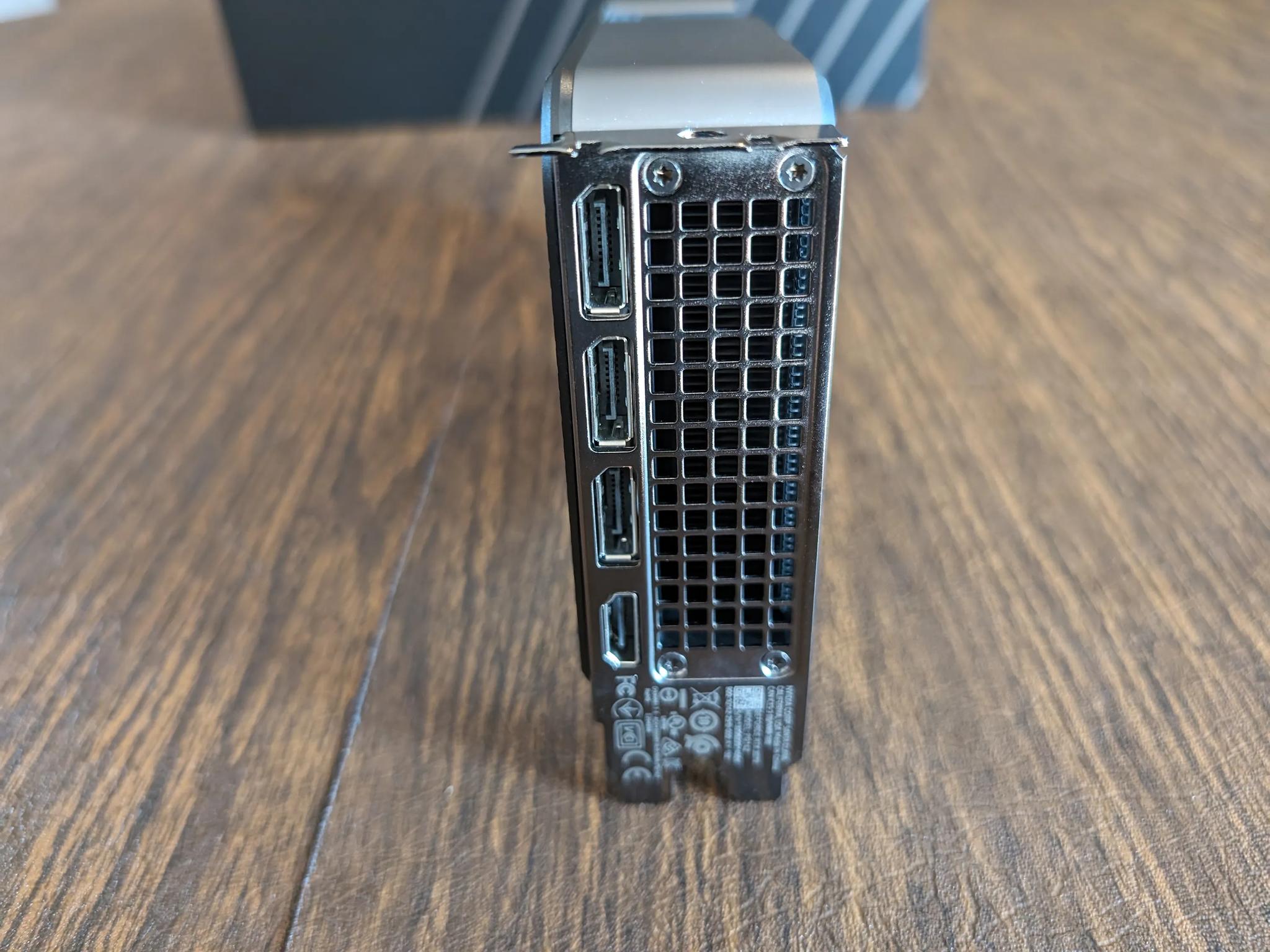 NVIDIA GeForce RTX 3070 Founders Edition