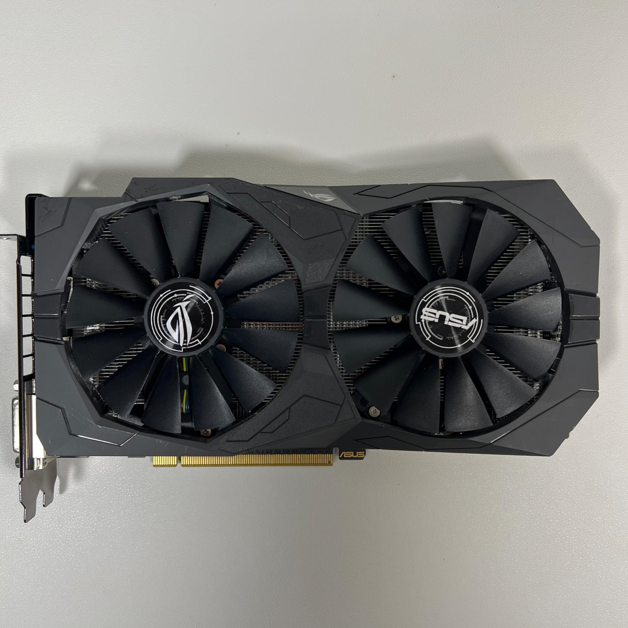 ASUS ROG Strix RX 570