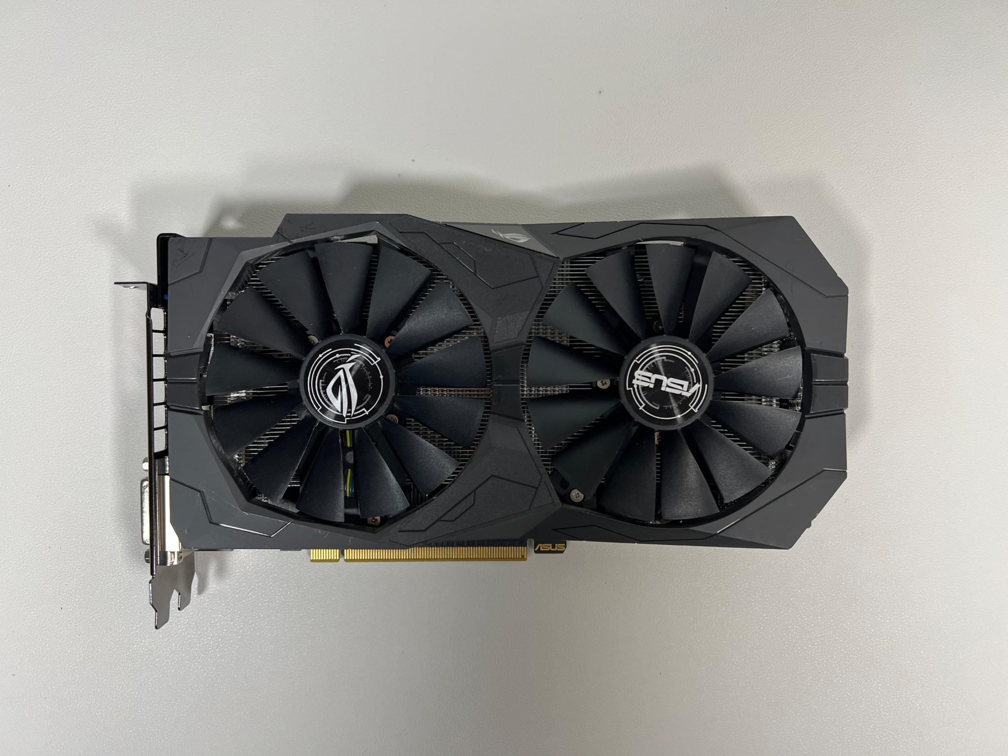 ASUS ROG Strix RX 570