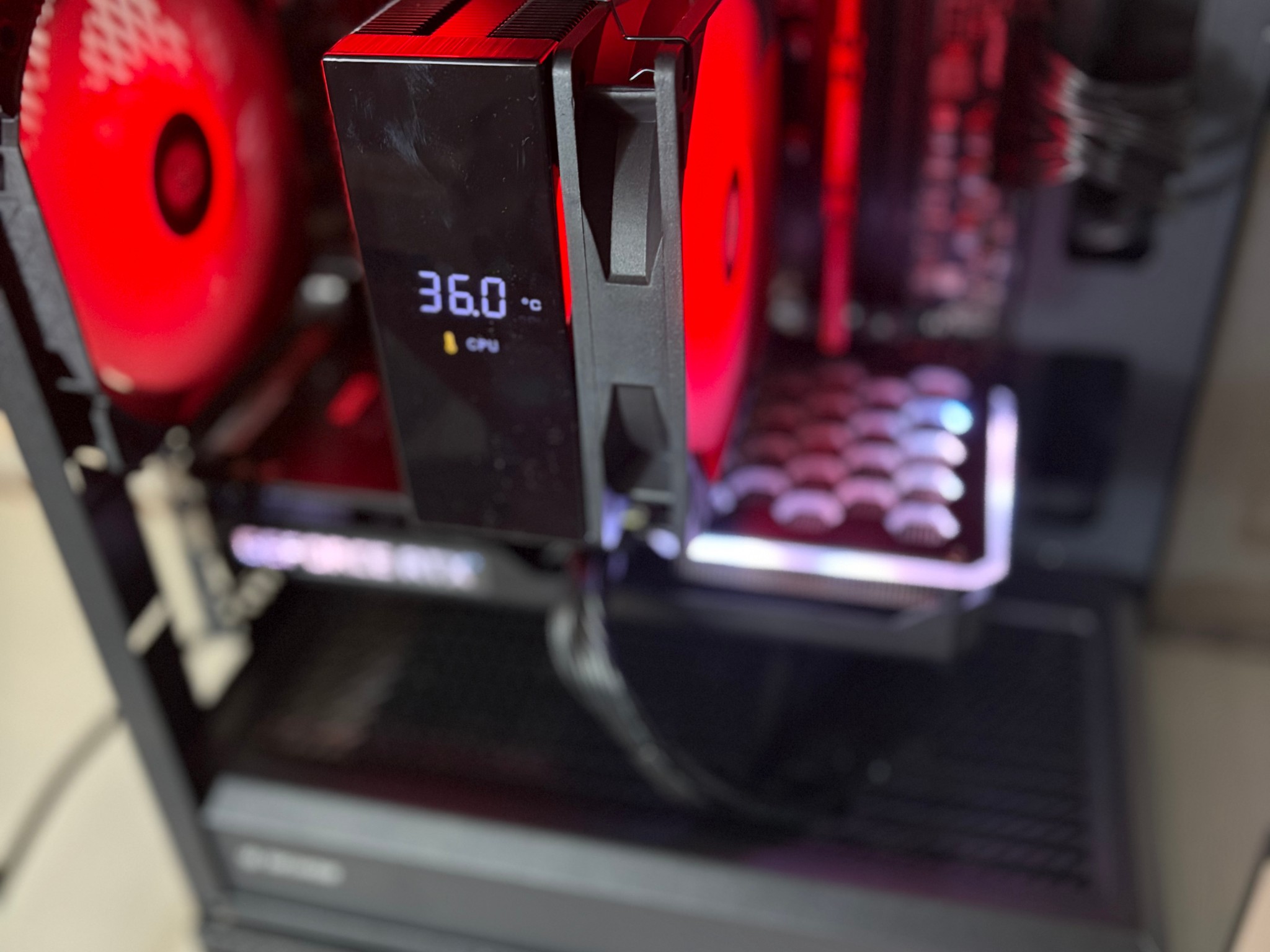 🖤 3060 PC💜|Ryzen 5 5500|1TB NVME|16GB DDR4|Windows 11 Pro|Wifi and BT|