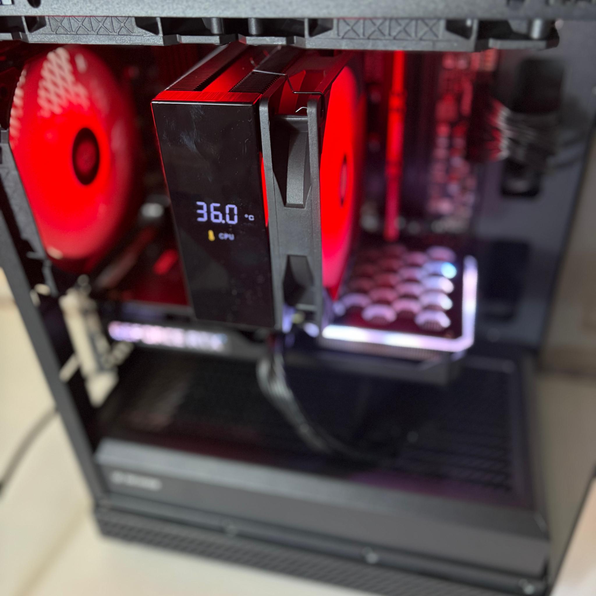 🖤 3060 PC💜|Ryzen 5 5500|1TB NVME|16GB DDR4|Windows 11 Pro|Wifi and BT|
