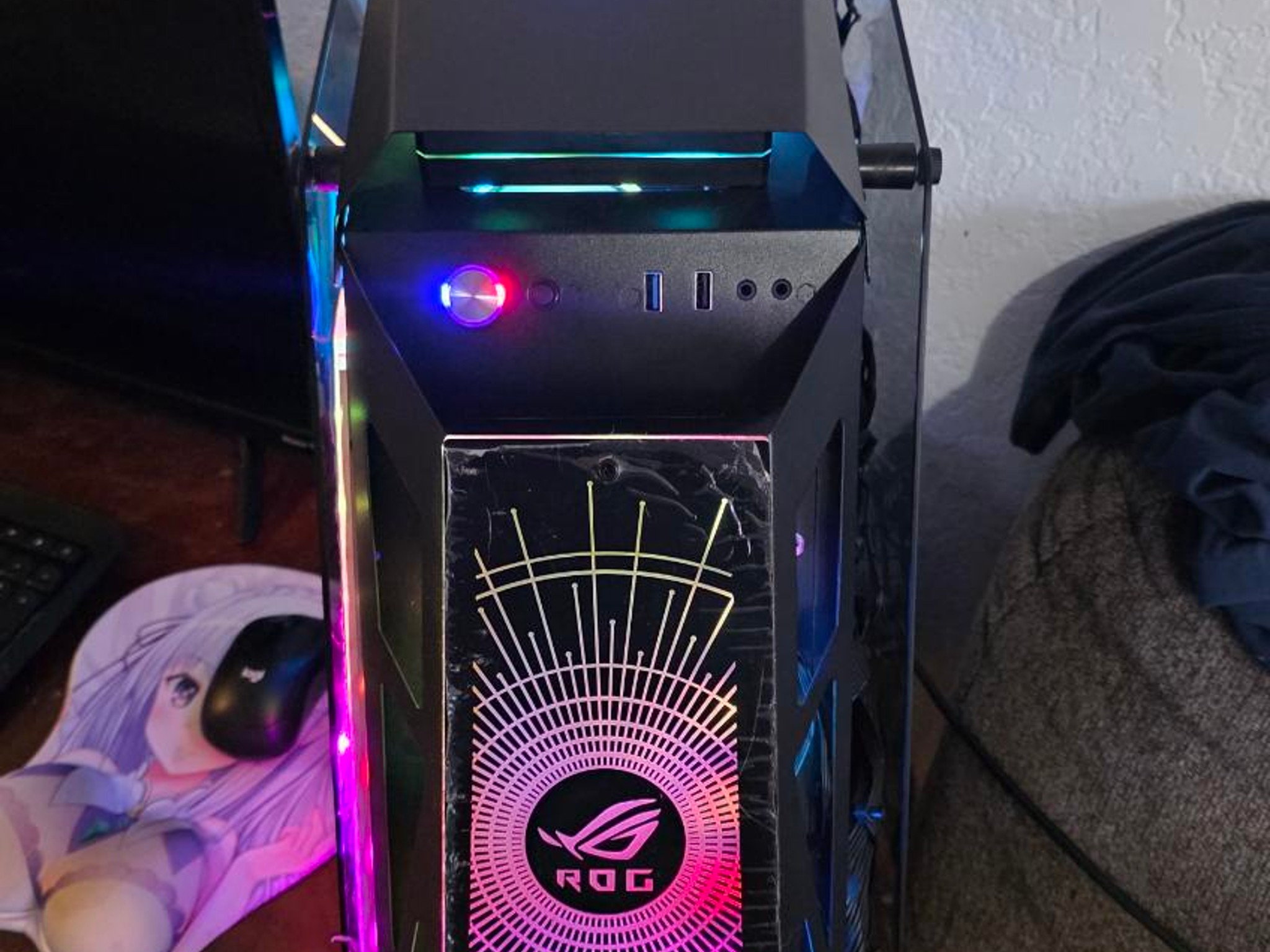 Custom Gaming PC Build