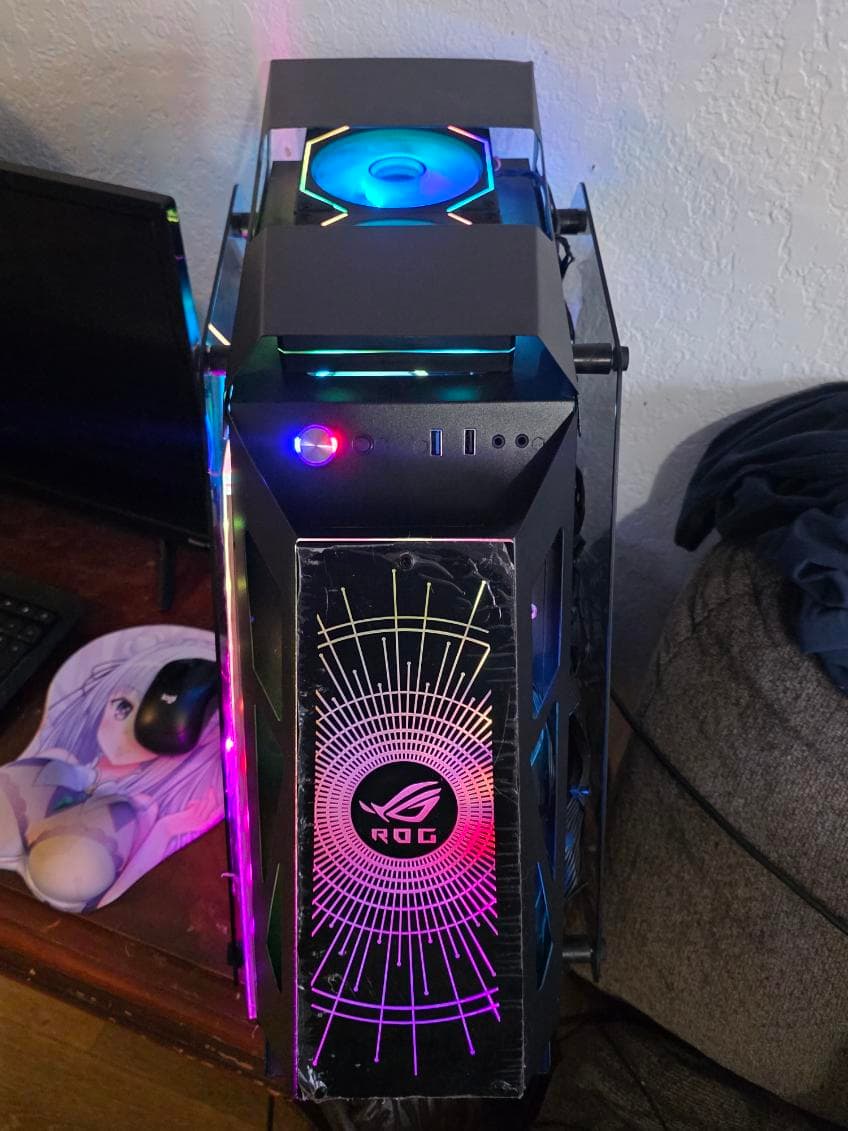 Custom Gaming PC Build