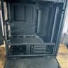 Pc Case Black just trying to get rid of it