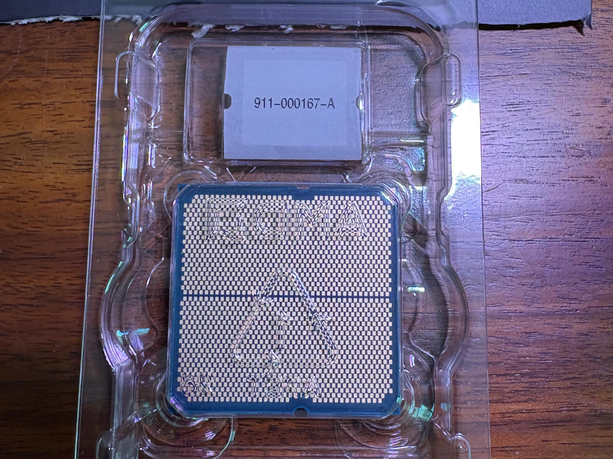 AMD Ryzen 7 9700X CPU
