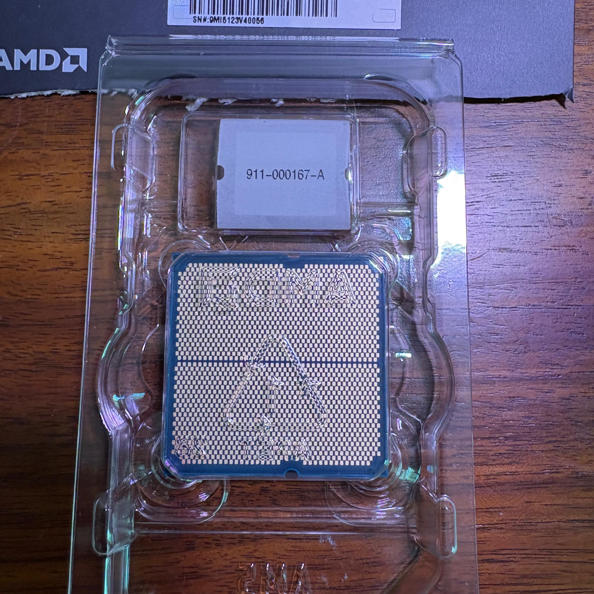AMD Ryzen 7 9700X CPU