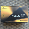 Seasonic FOCUS GX-750, 750W 80+ Gold, Full-Modular Power Supply Unit (used)