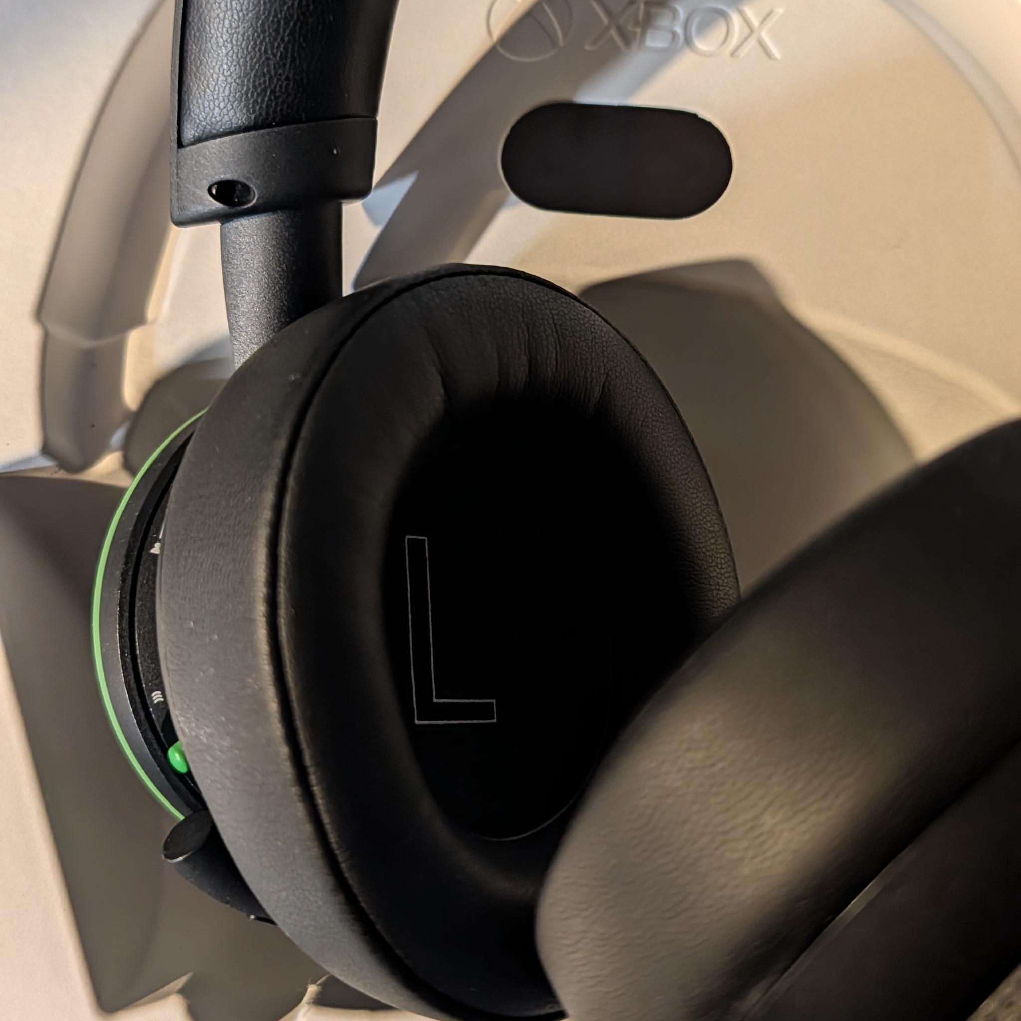 Official Xbox Wireless Headset