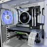 Silver White | RTX 2080Ti | Ryzen 5 5600