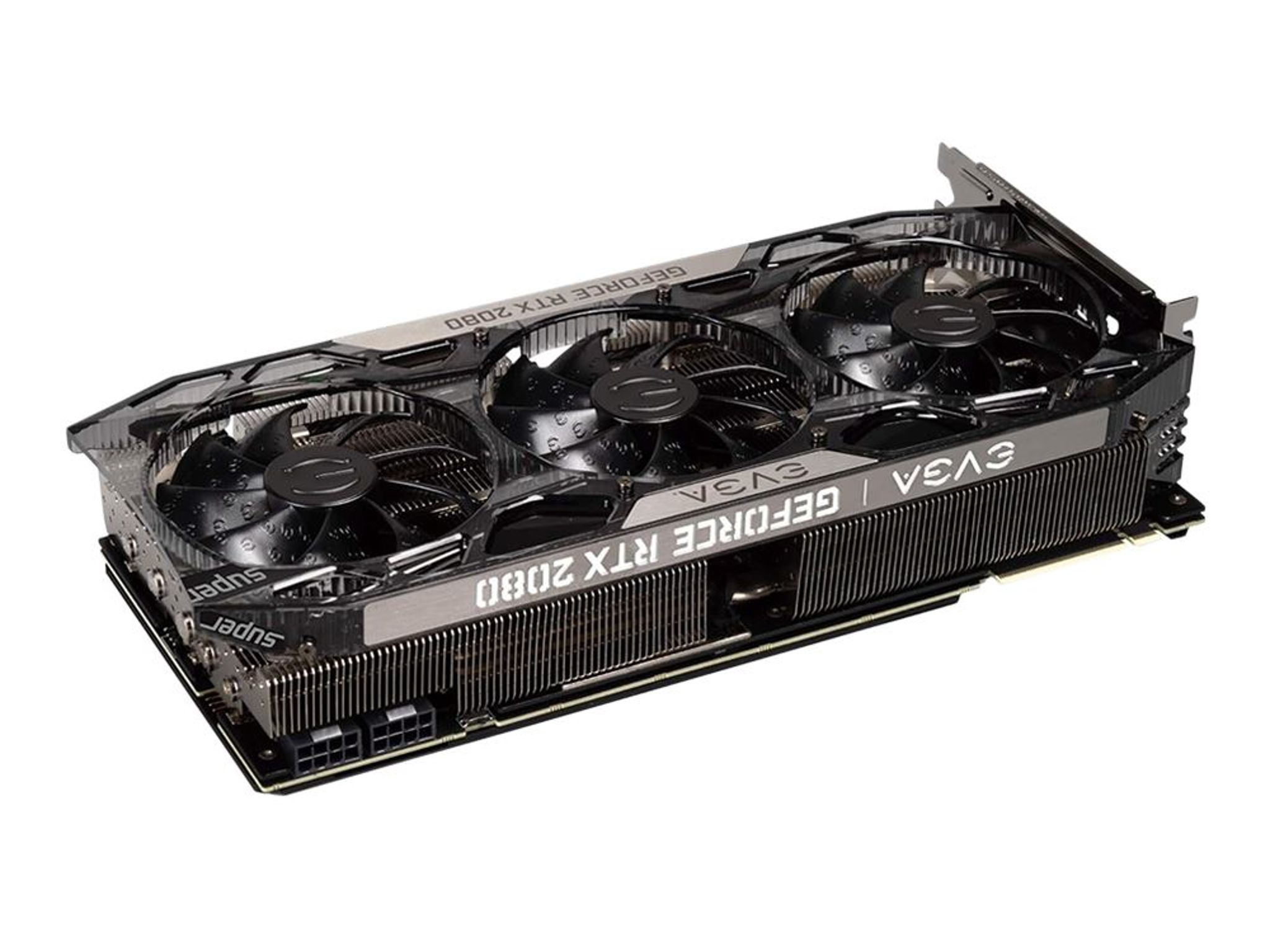 EVGA GeForce RTX 2080 Super FTW3 Ultra Gaming Overclocked Triple-Fan 8GB GDDR6 PCIe 3.0 GPU