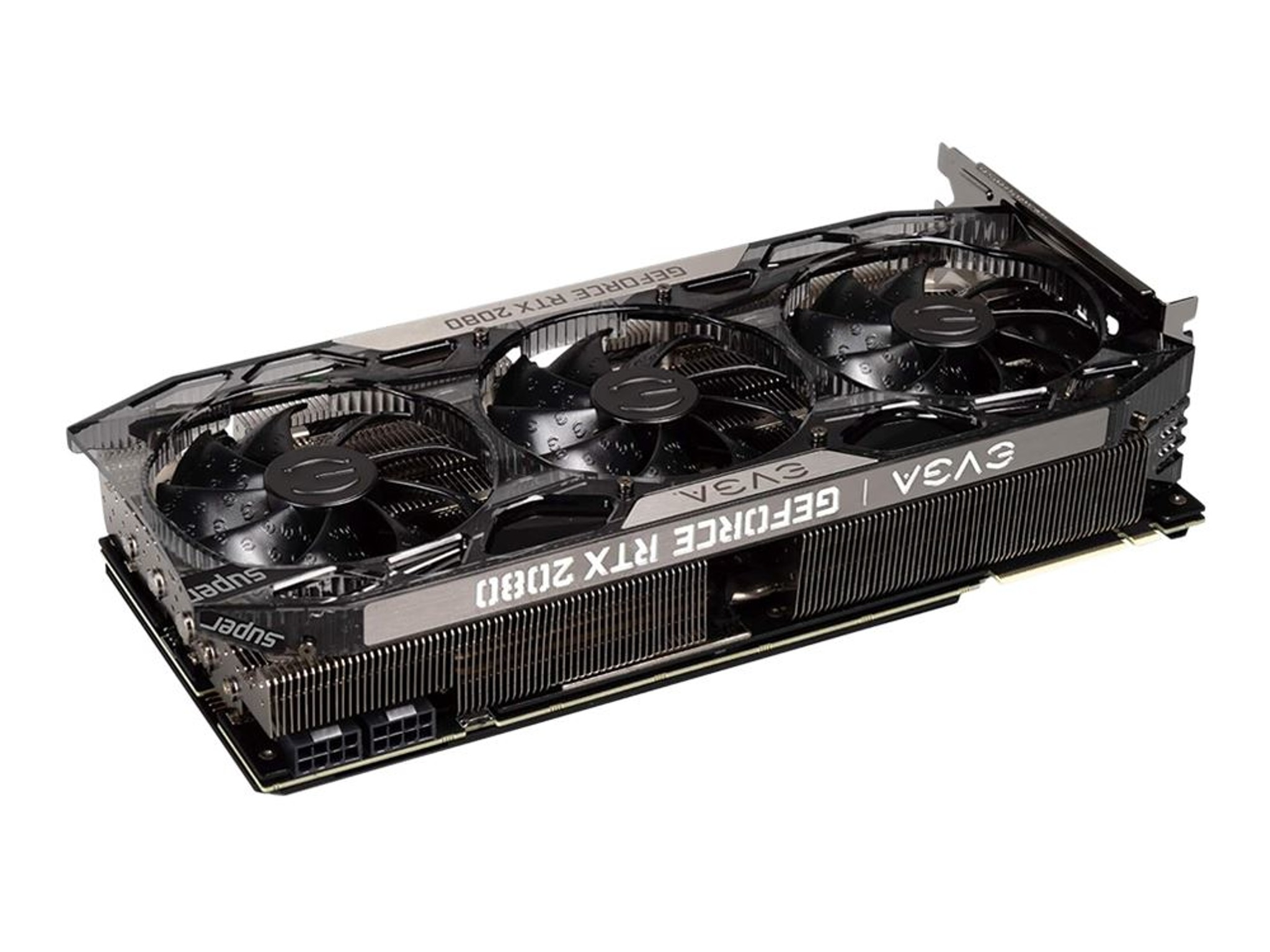 EVGA GeForce RTX 2080 Super FTW3 Ultra Gaming Overclocked Triple-Fan 8GB GDDR6 PCIe 3.0 GPU