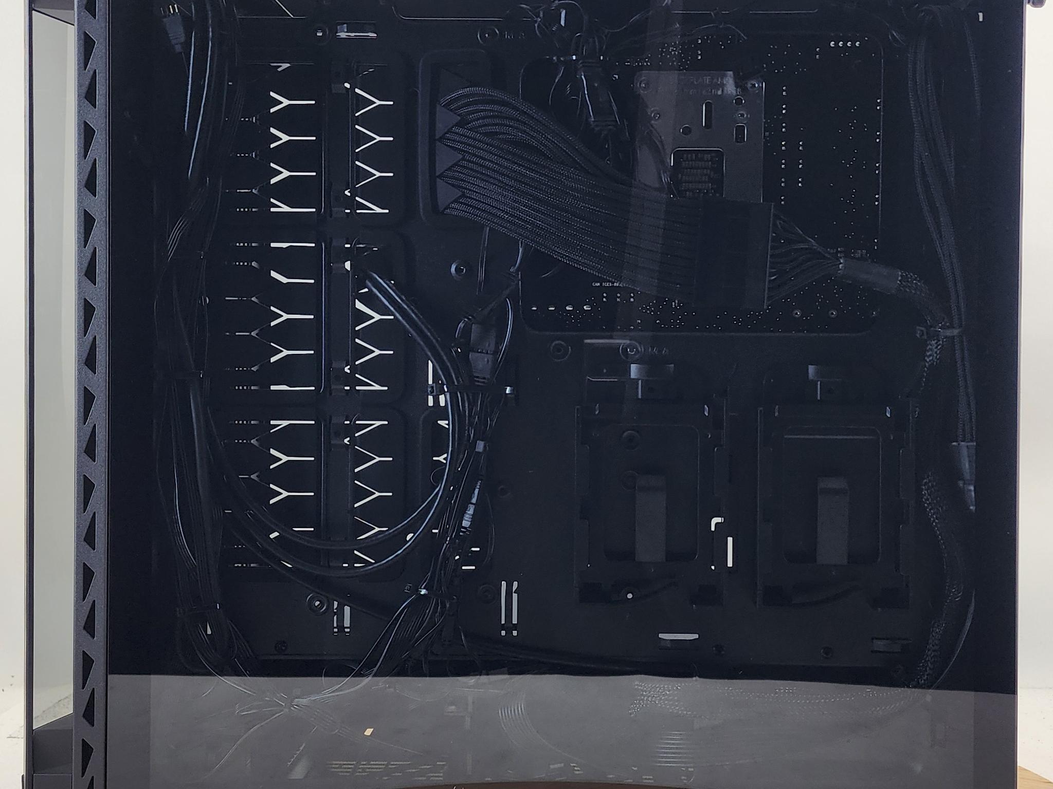 Gaming PC Ryzen 7 7700 16GB RAM 1TB SSD RTX 4060 Ti 8GB Windows 11 Computer