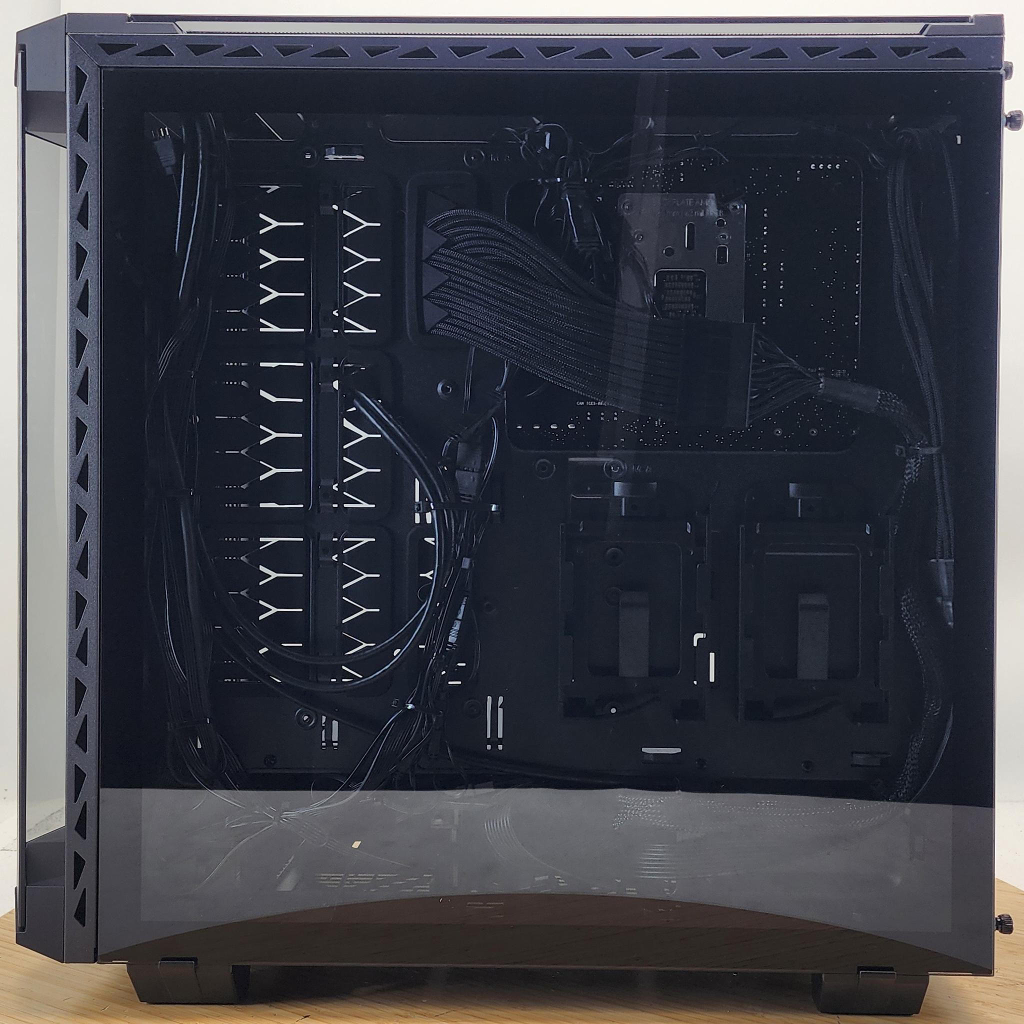 Gaming PC Ryzen 7 7700 16GB RAM 1TB SSD RTX 4060 Ti 8GB Windows 11 Computer