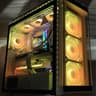 Gaming PC Intel Ultra 5 225F 32GB RAM 1TB SSD RX 7800 XT 16GB Win11 Computer