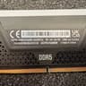 CORSAIR VENGEANCE RGB 32GB (2x16GB) DDR5 600MHZ-CMH32GX5M2B6000C38- Desktop Memory