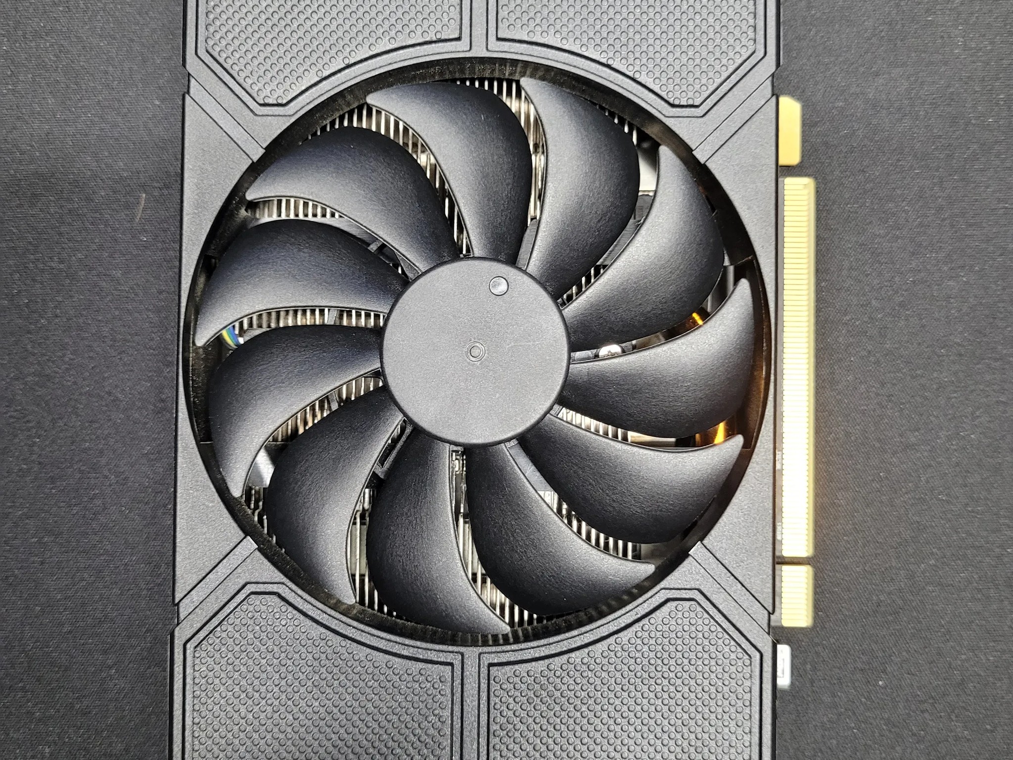 AMD Radeon RX 5500 4gb