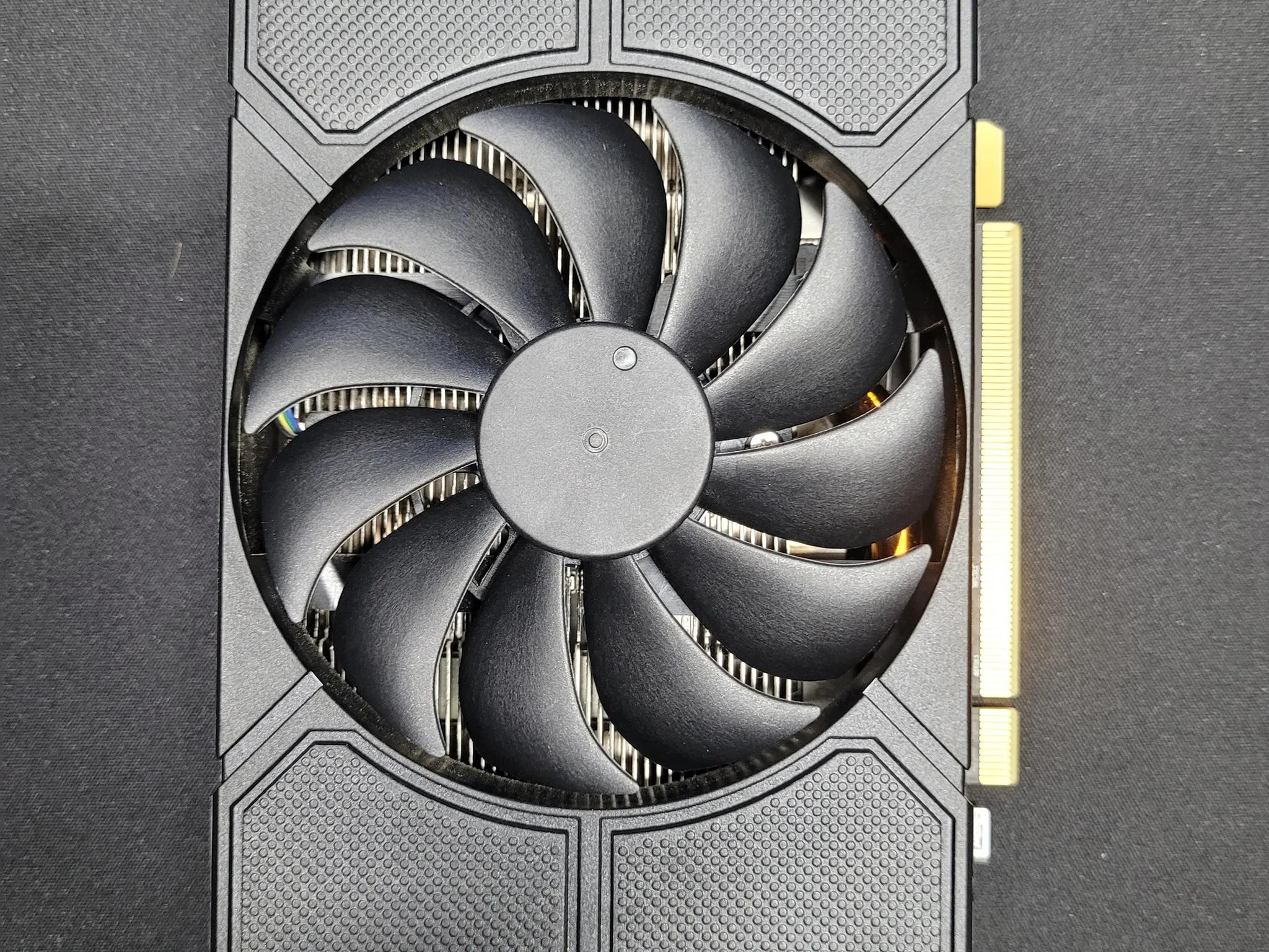 AMD Radeon RX 5500 4gb