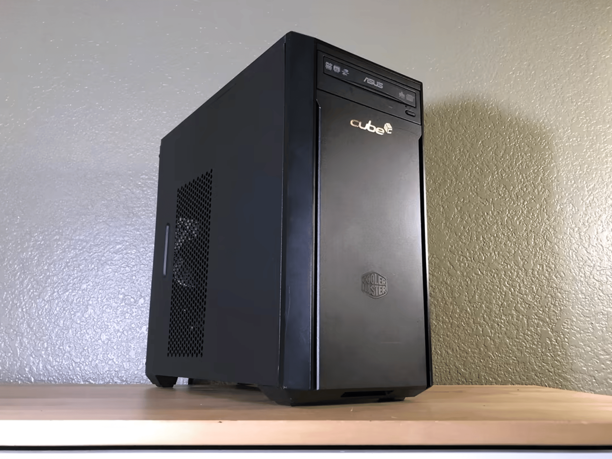 Entry-Level Gaming PC (GTX 760)