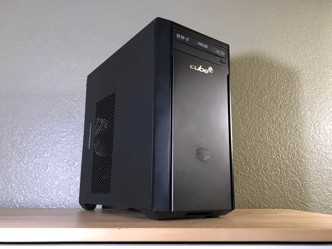 Entry-Level Gaming PC (GTX 760)