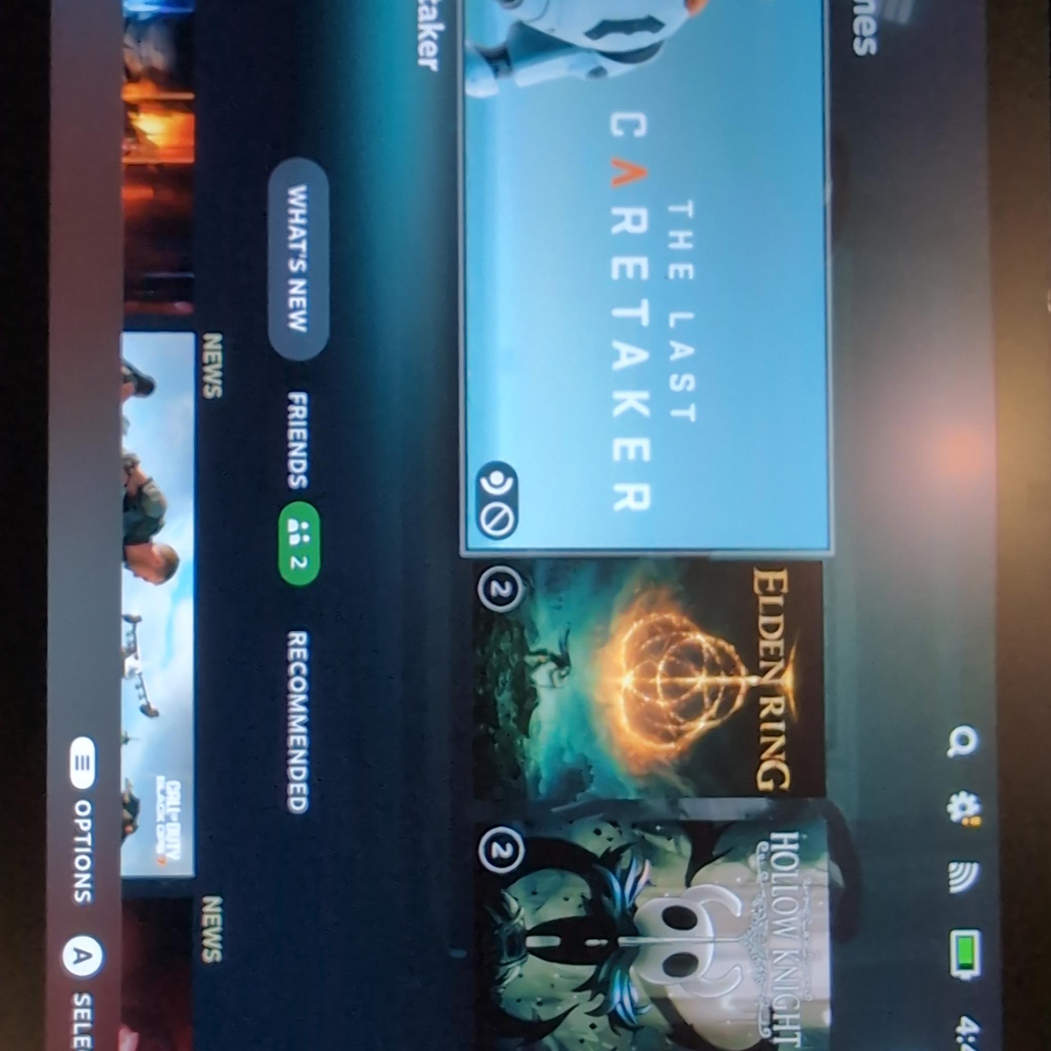 Steam Deck LCD 512GB