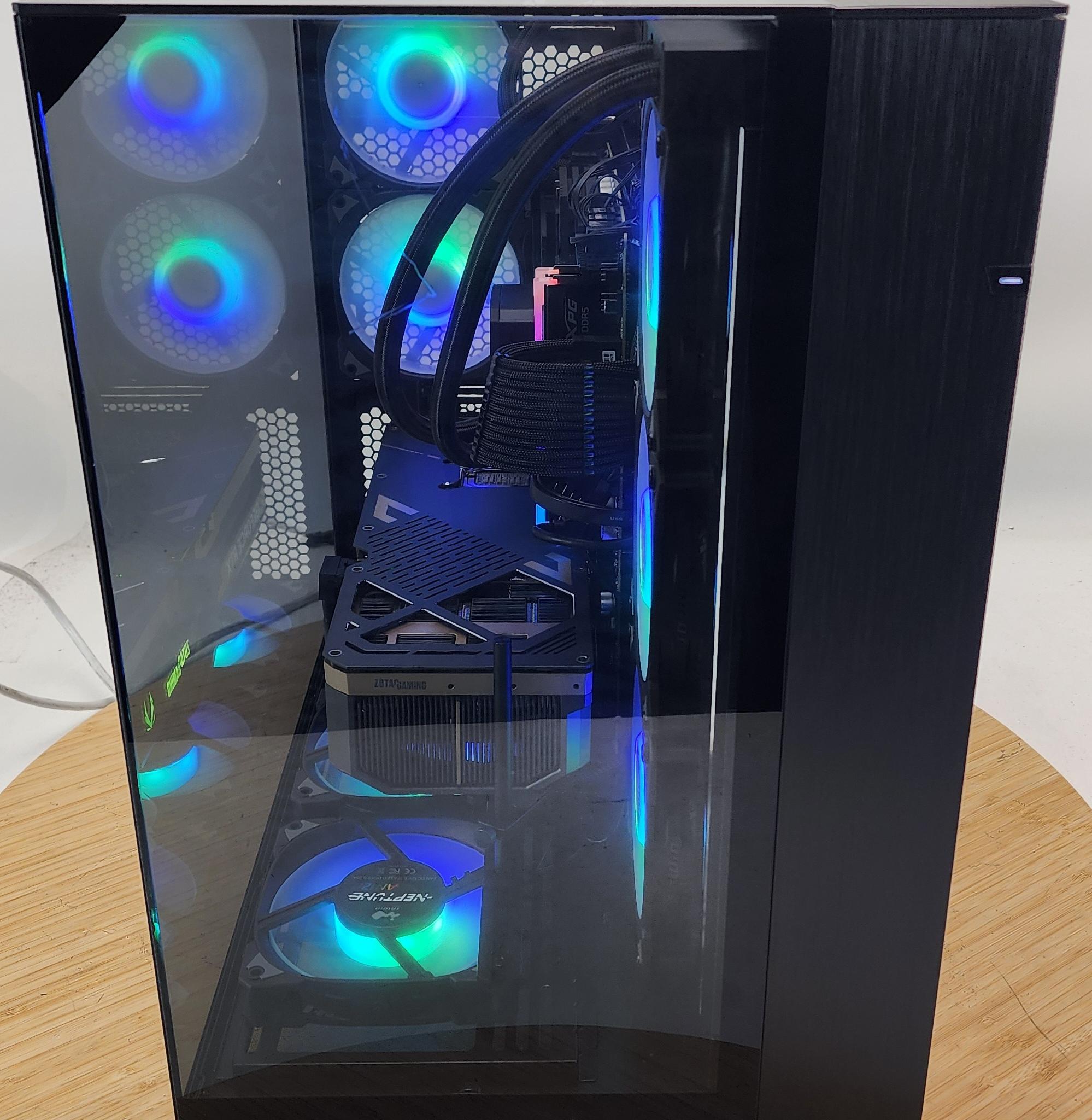 Gaming PC i9-14900KF 32GB RAM 2TB SSD RTX 5080 16GB Windows 11 Computer