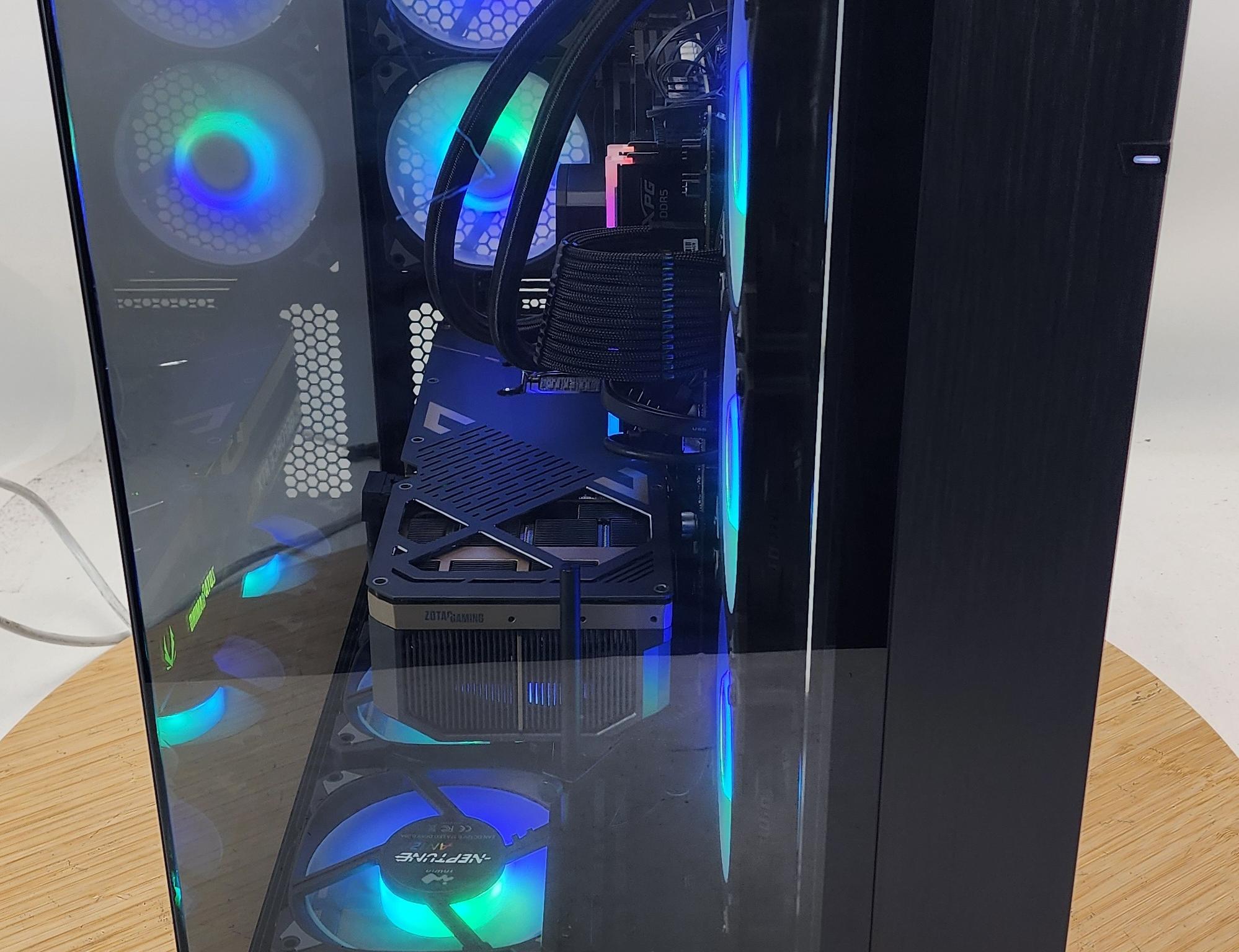 Gaming PC i9-14900KF 32GB RAM 2TB SSD RTX 5080 16GB Windows 11 Computer