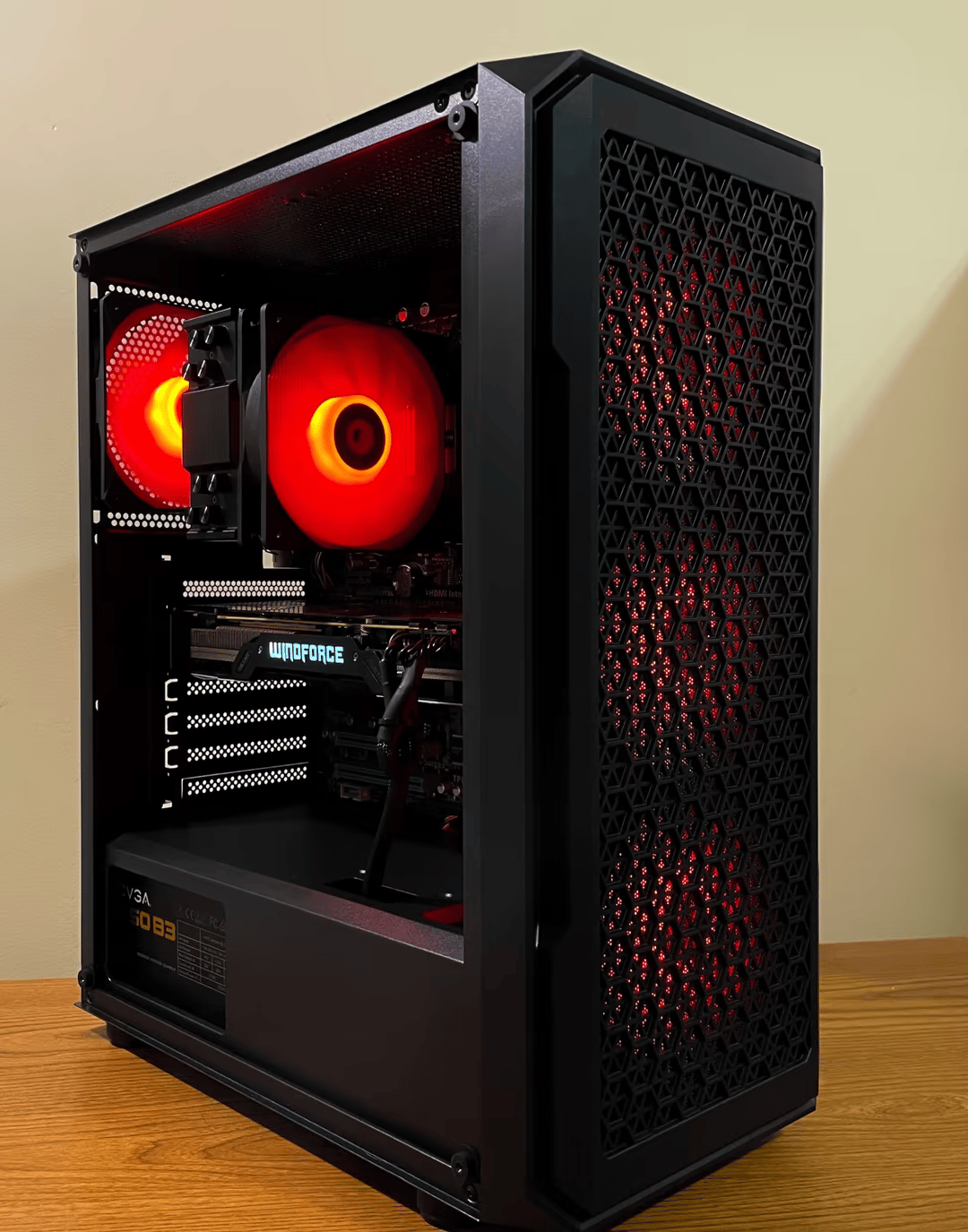 “Re:Deaux”// i5, GTX 780 3GB Budget Gaming PC