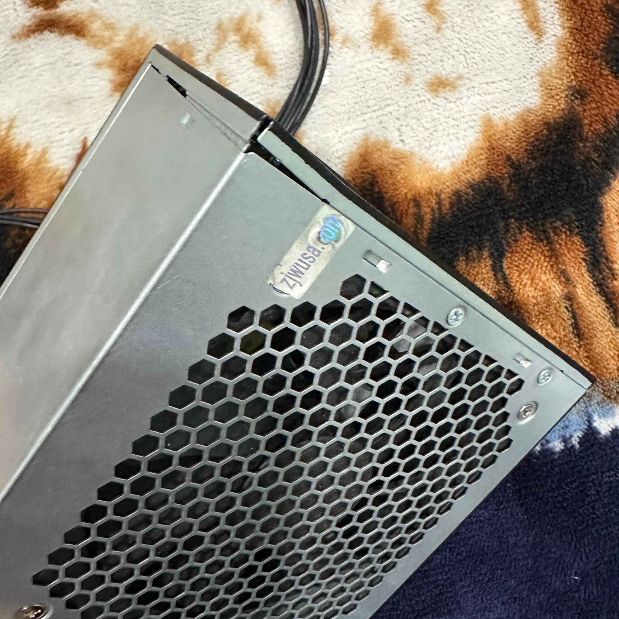 HP Omen Cooler Master 600W ATX Power Supply PSU M19769-001 M31065-001 M19769-011