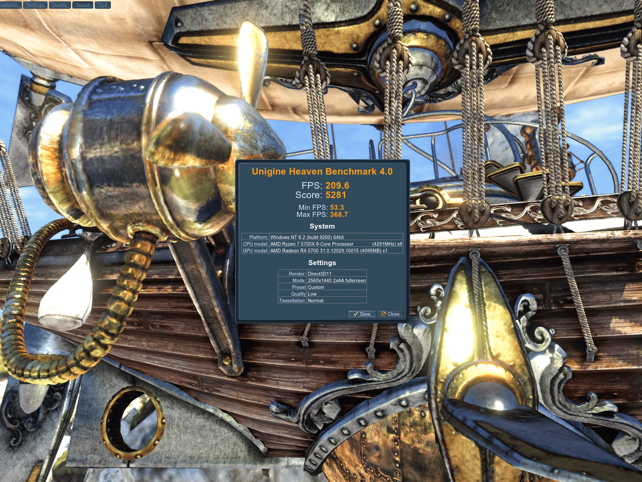 Red Devil Radeon RX 5700