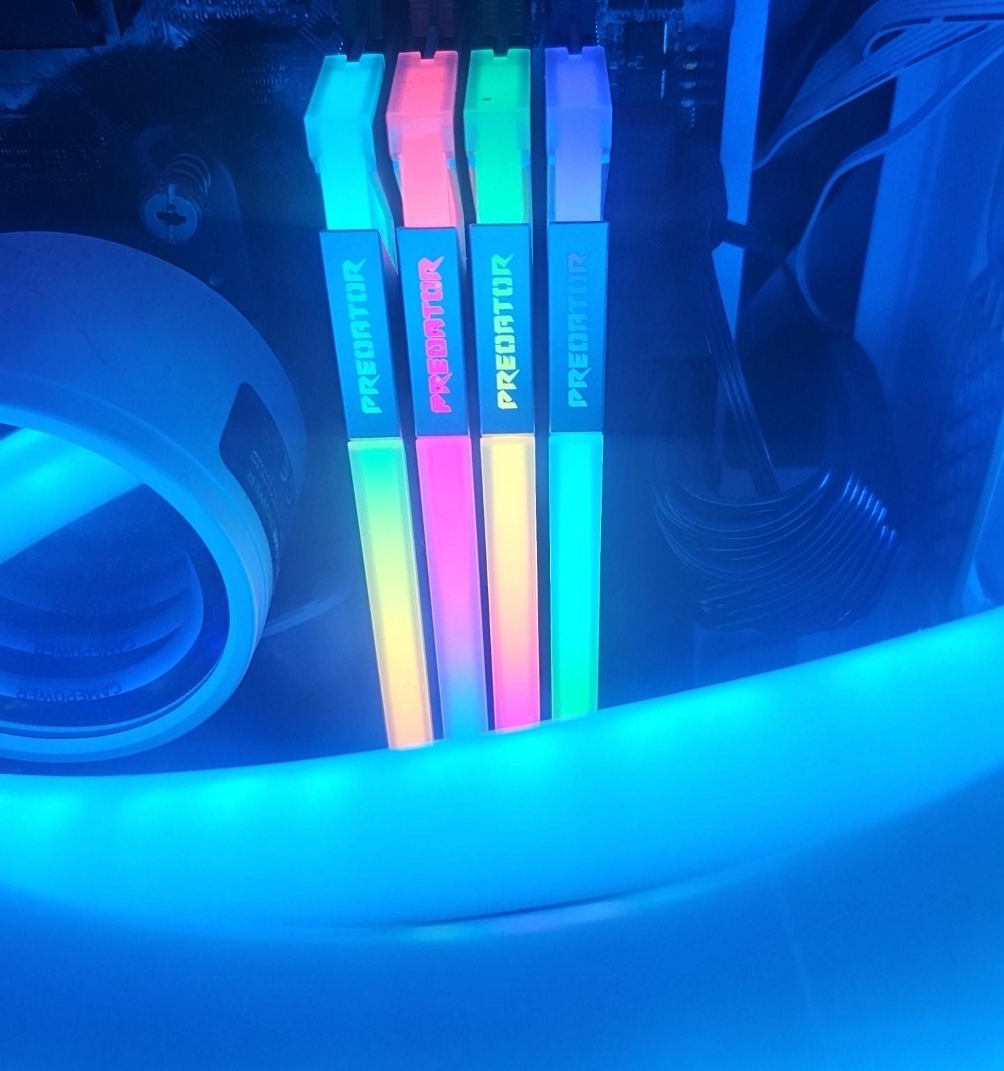 Predator vesta rgb