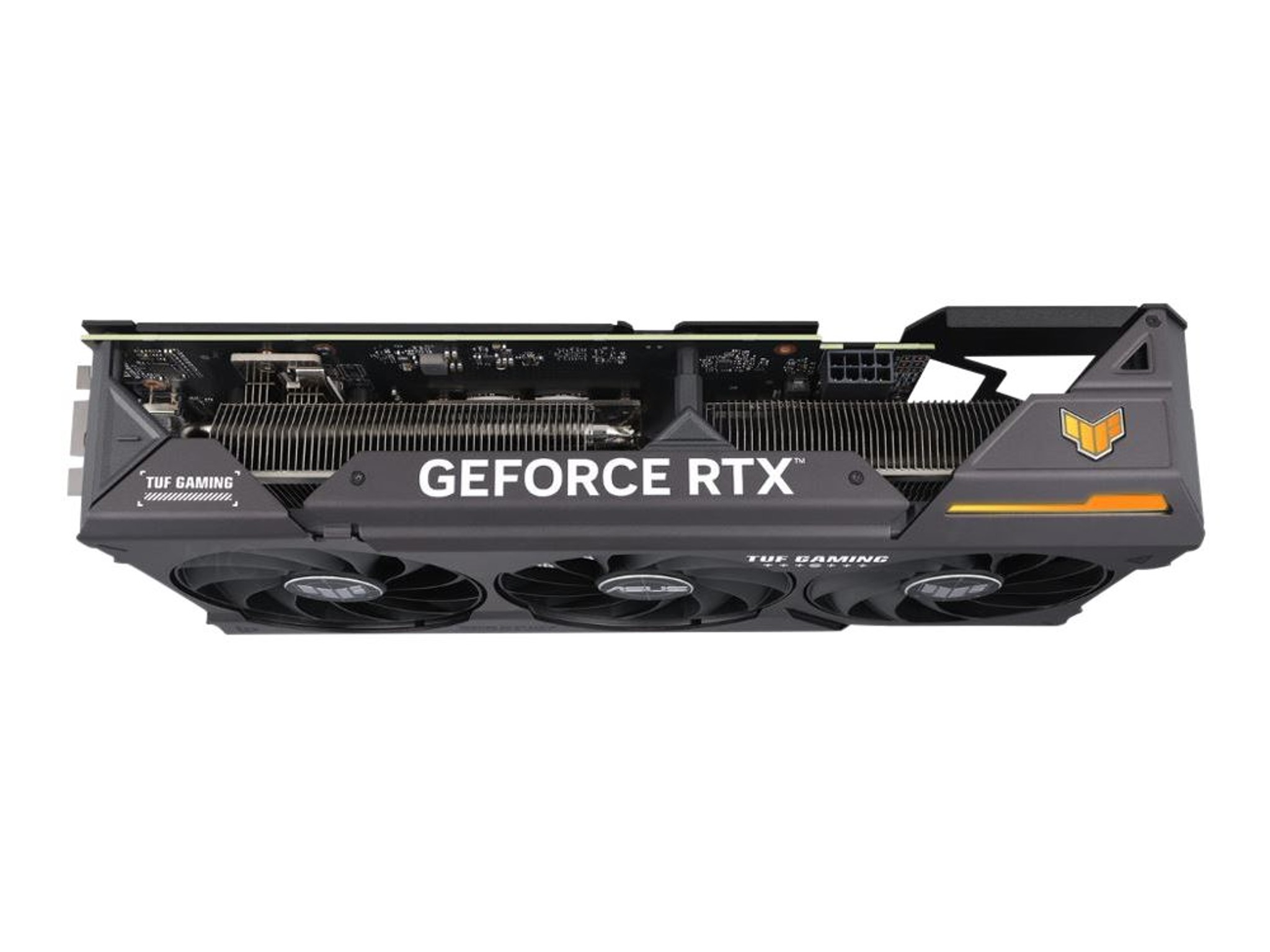 ASUS NVIDIA GeForce RTX 4060 Ti TUF Gaming Overclocked Triple Fan 8GB GDDR6 PCIe 4.0 Graphics Card