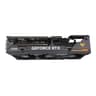 ASUS NVIDIA GeForce RTX 4060 Ti TUF Gaming Overclocked Triple Fan 8GB GDDR6 PCIe 4.0 Graphics Card