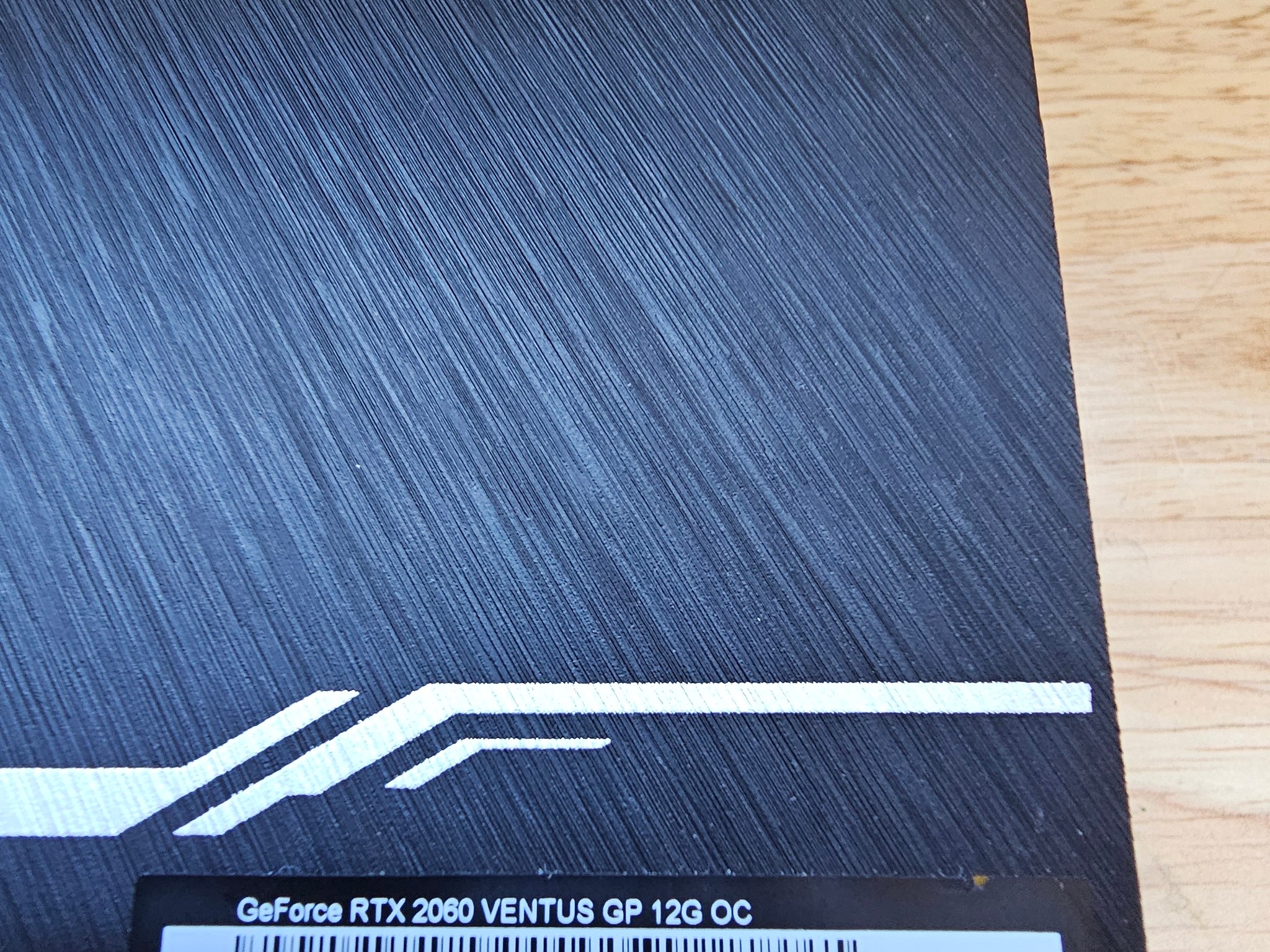 MSI GAMING X GeForce RTX 2060 SUPER 12GB