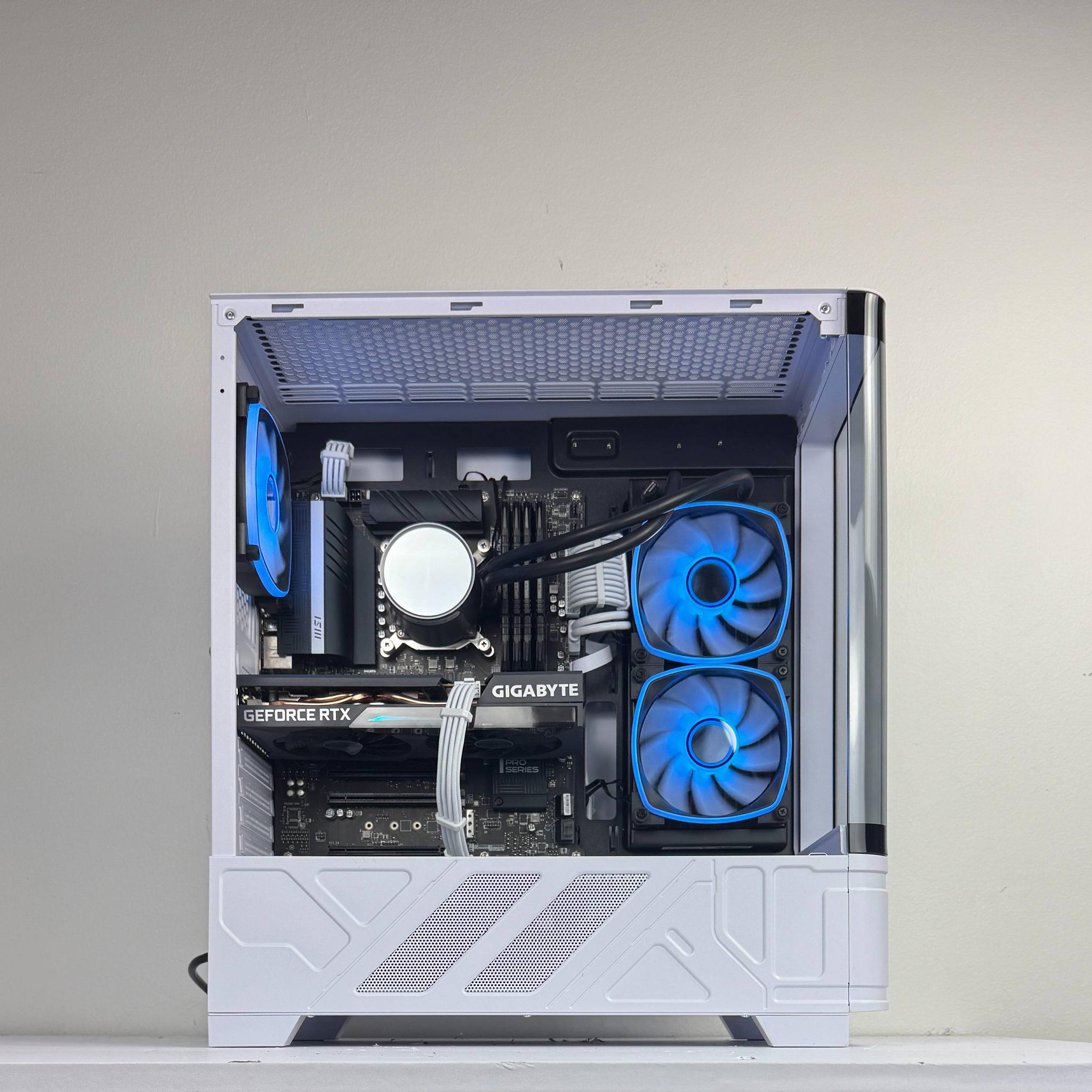 🧬Helix🧬 | 1080p Gaming PC | Intel i5 11400F | Gigabyte RTX 3060 | 32GB DDR4 3200MHz