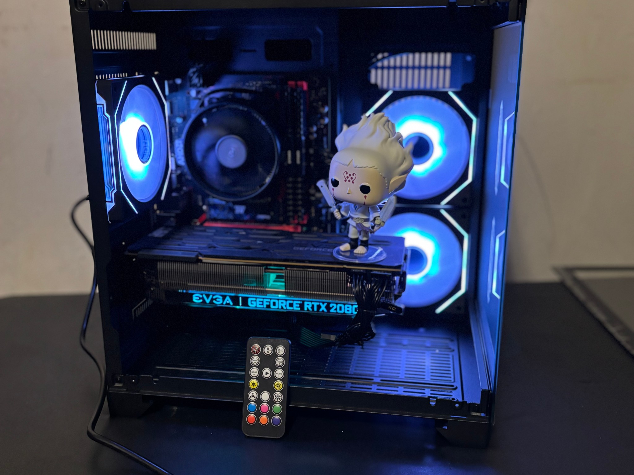 Gaming PC| Nvidia RTX 2080| Ryzen 5 3600| 512GB M.2| 16GB Ram| Plug And Play Ready