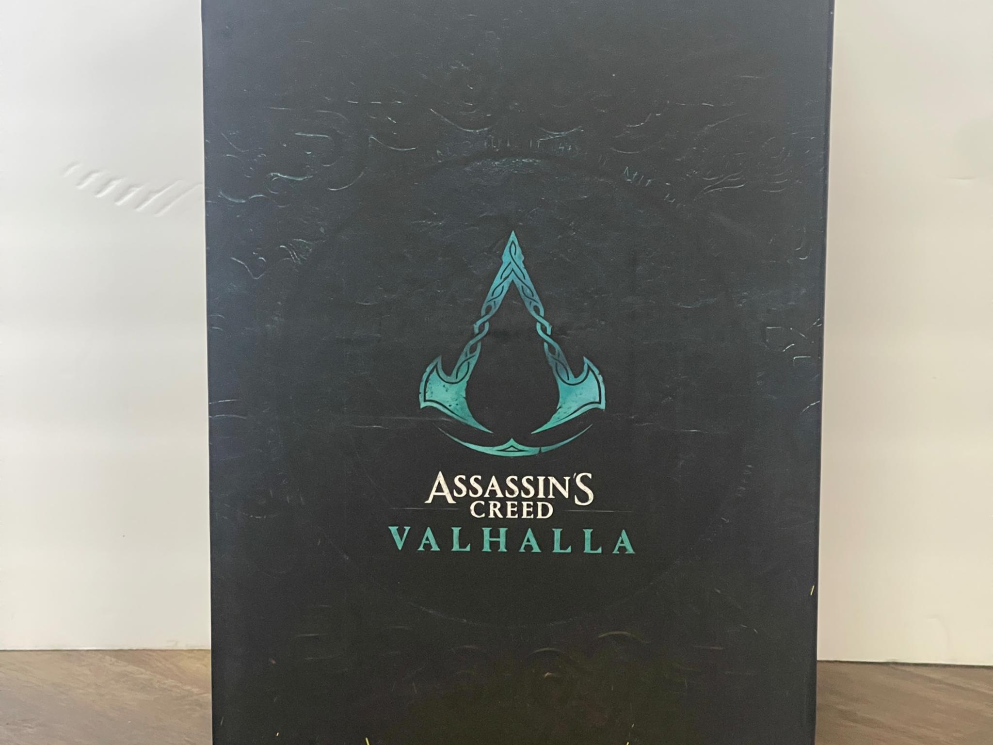 Assassin's Creed Valhalla Ragnarok Eivor Statue