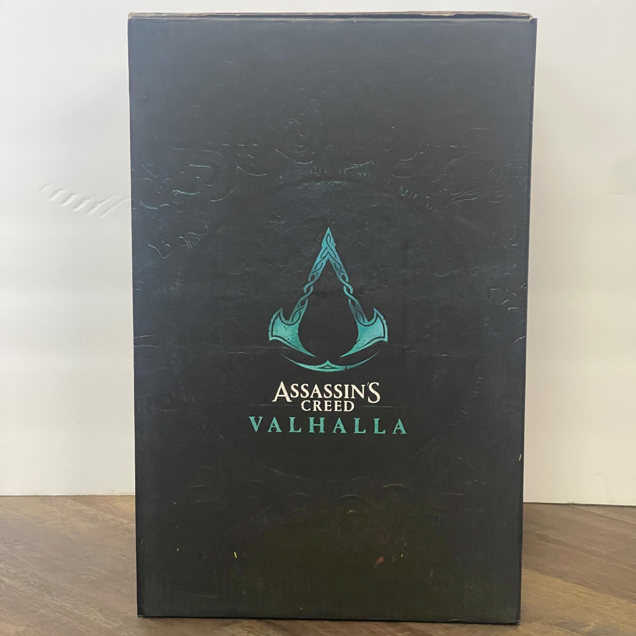 Assassin's Creed Valhalla Ragnarok Eivor Statue
