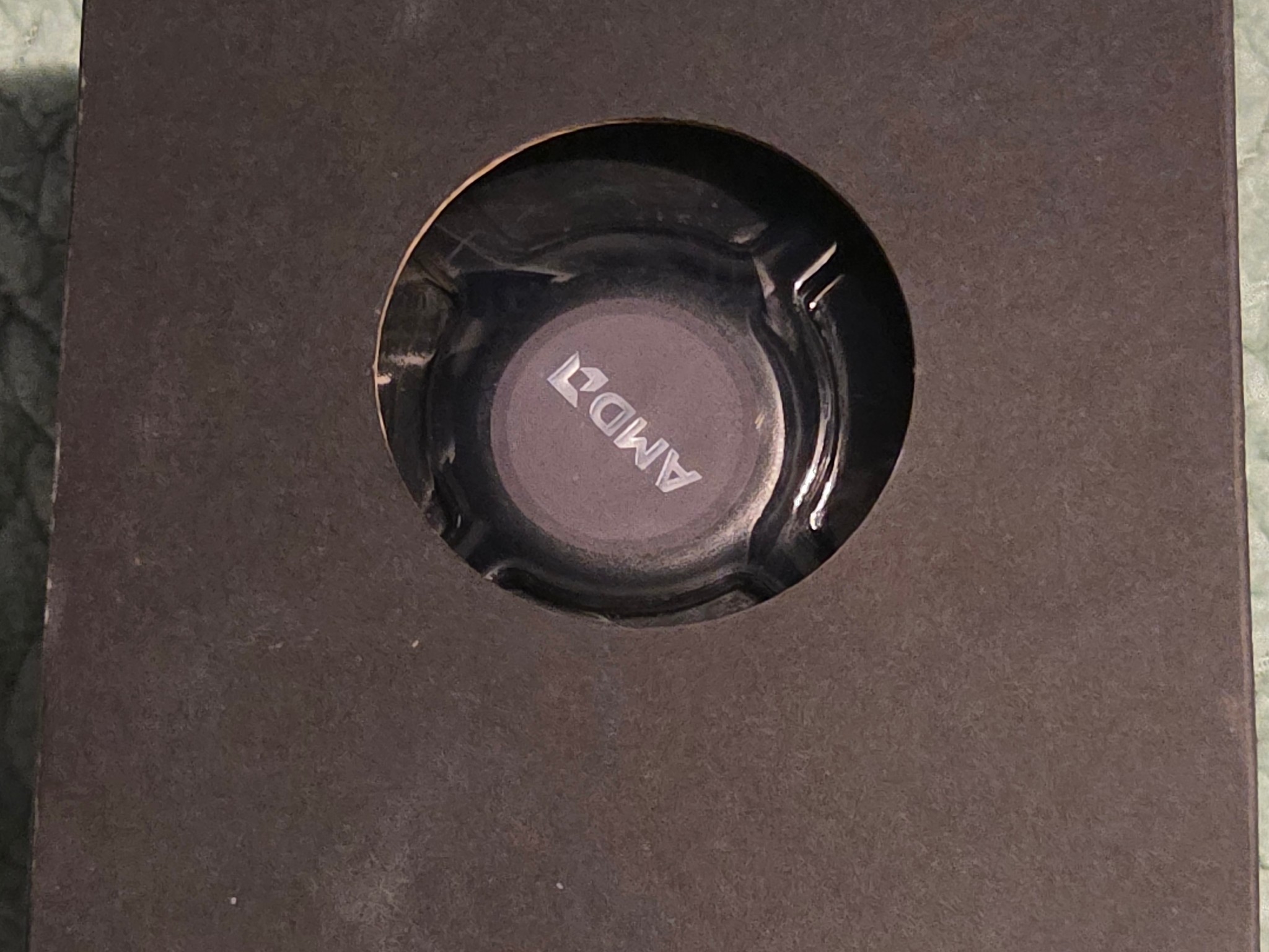 AMD Ryzen 5 3600