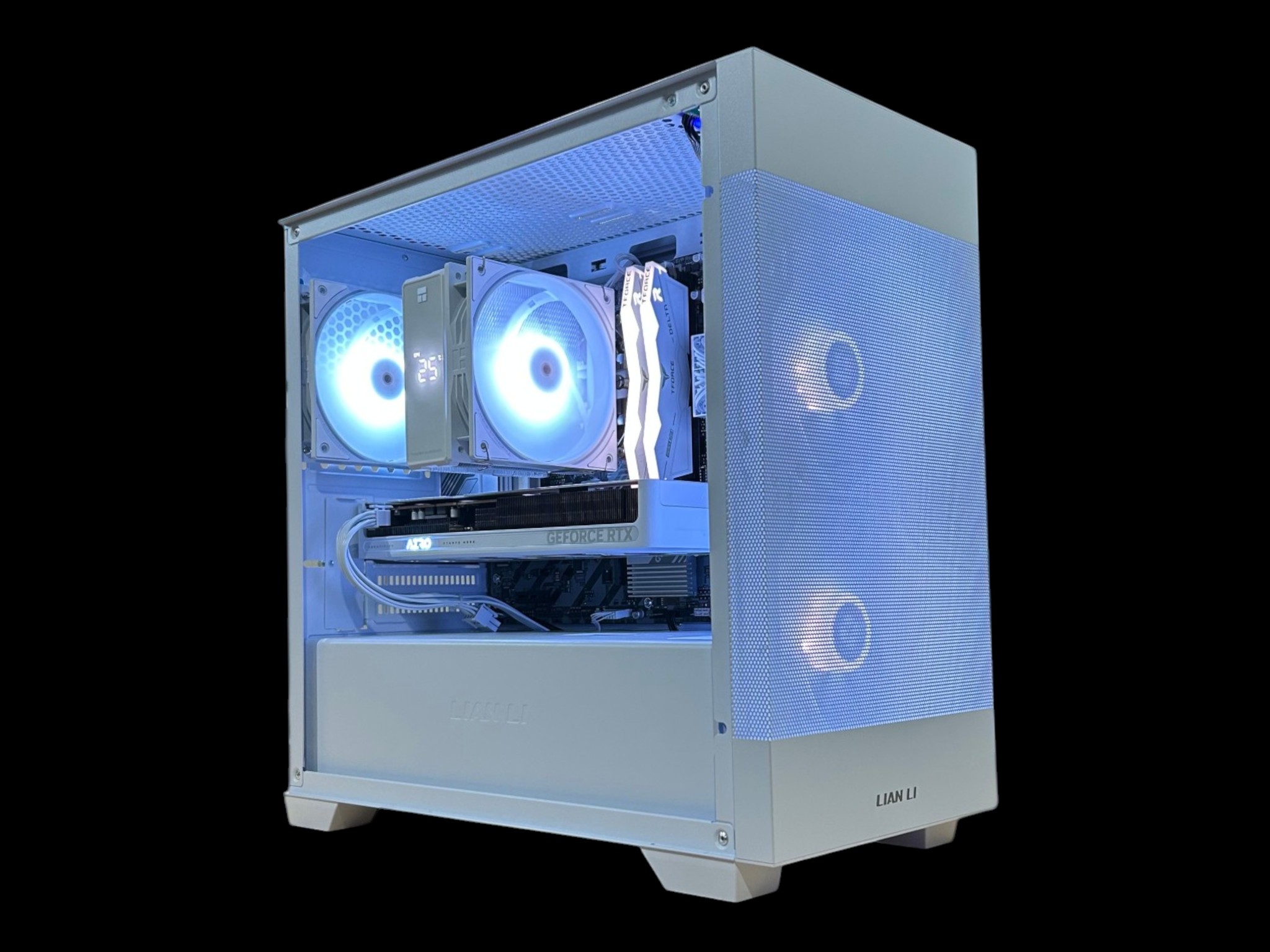 RTX 5060 | Ryzen 5 8400F | 16GB DDR5 6000MT/s | 1TB NVMe | Digital Display | The Inquisitor EX