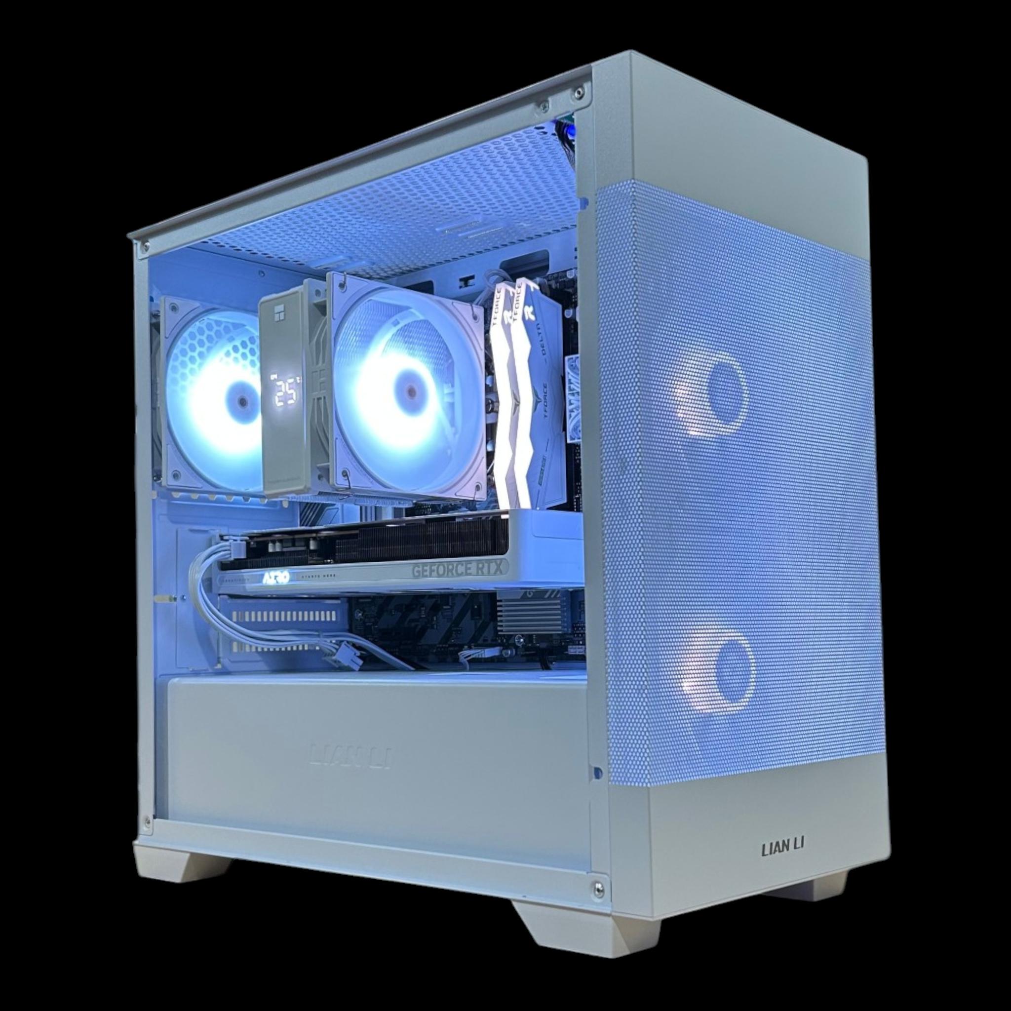 RTX 5060 | Ryzen 5 8400F | 16GB DDR5 6000MT/s | 1TB NVMe | Digital Display | The Inquisitor EX