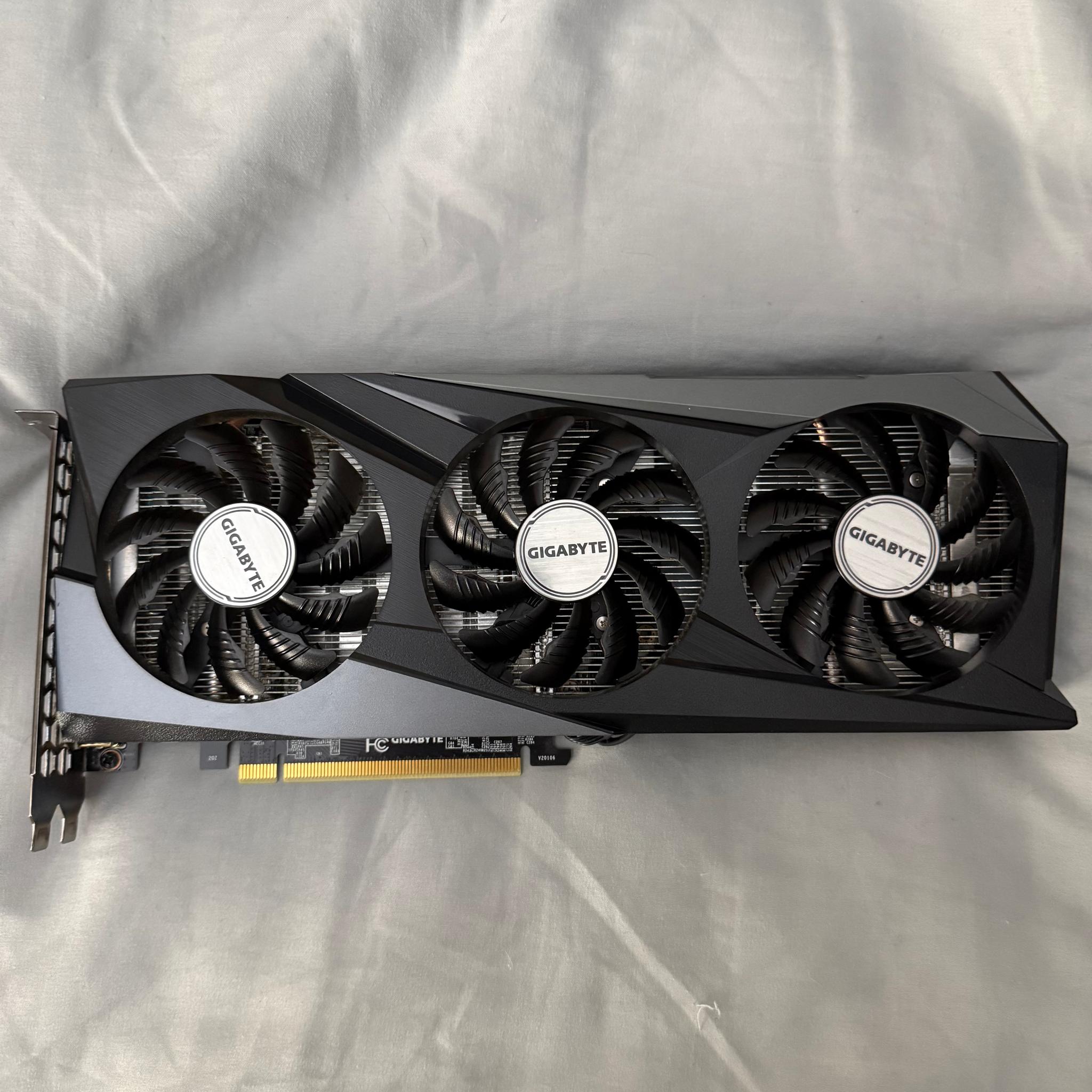 Gigabyte WINDFORCE OC GeForce RTX 3050 8GB