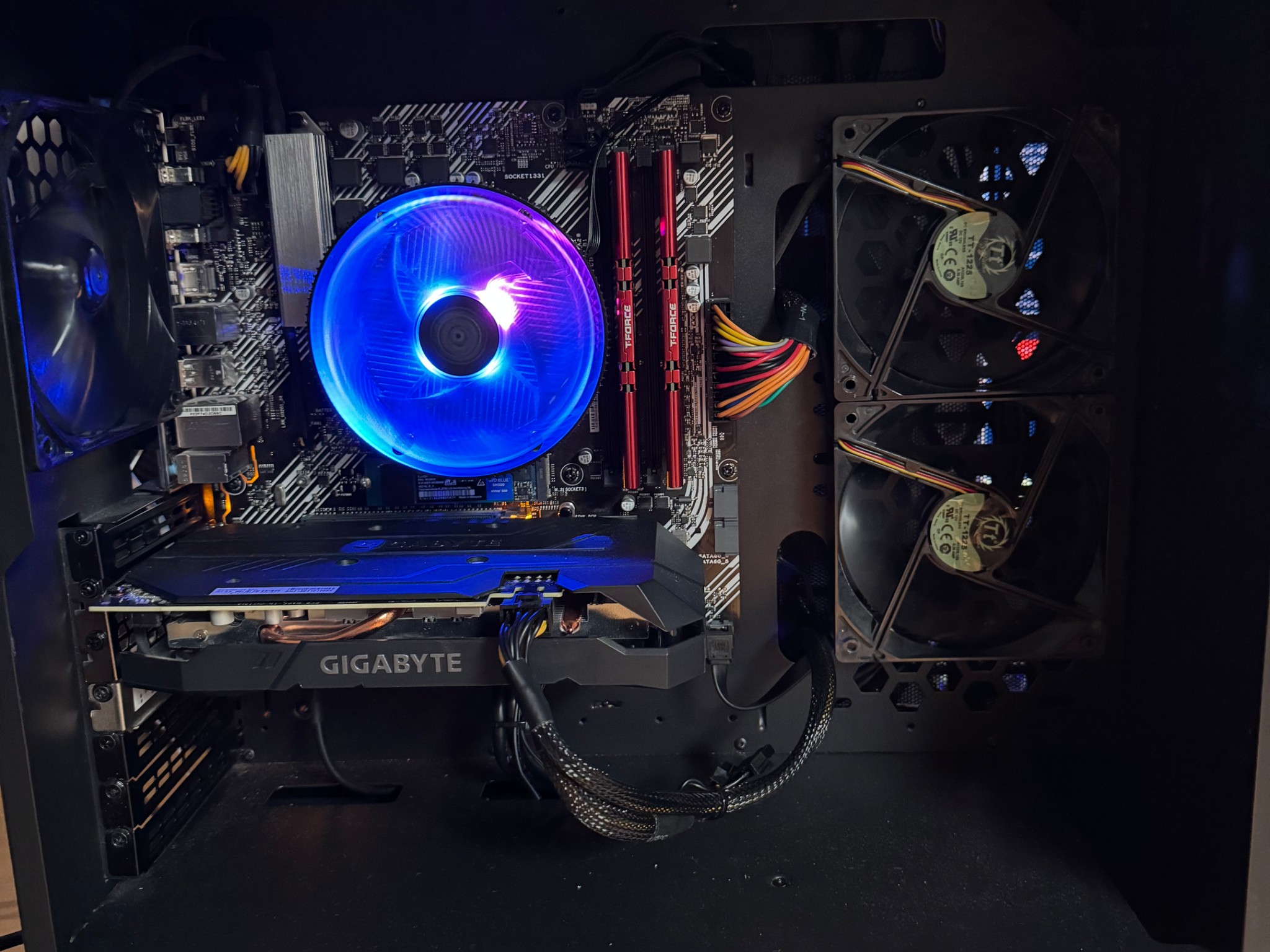 Gaming PC - to new beginnings