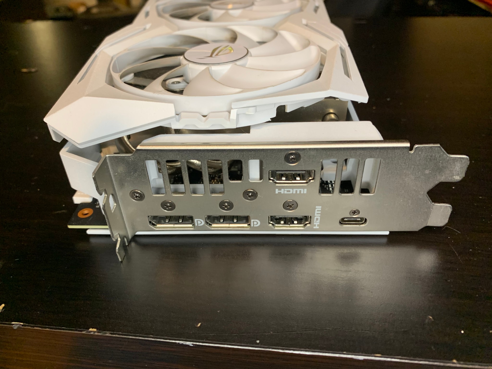 ASUS STRIX GAMING OC GeForce RTX 2080 SUPER White Edition w/ Box