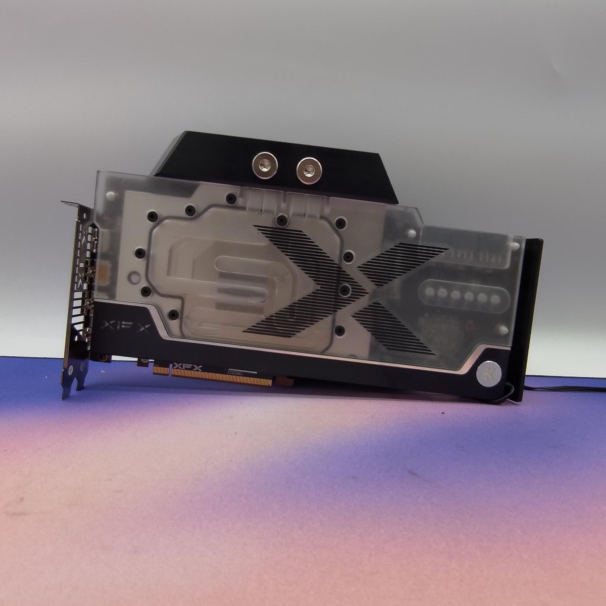 XFX RX 6900XT Speedster Zero WB